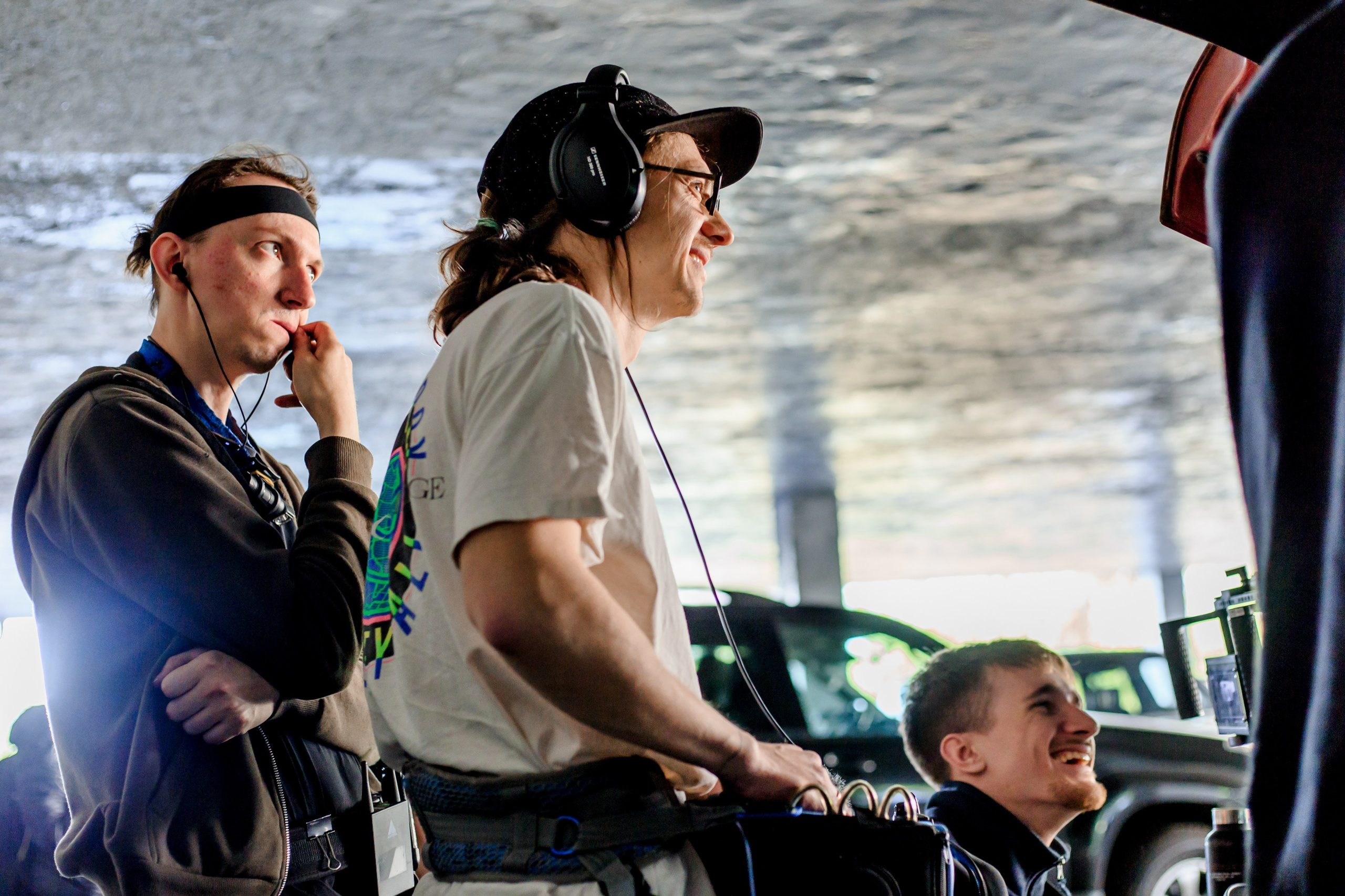 Фотограф на съемочную площадку в Санкт-Петербурге