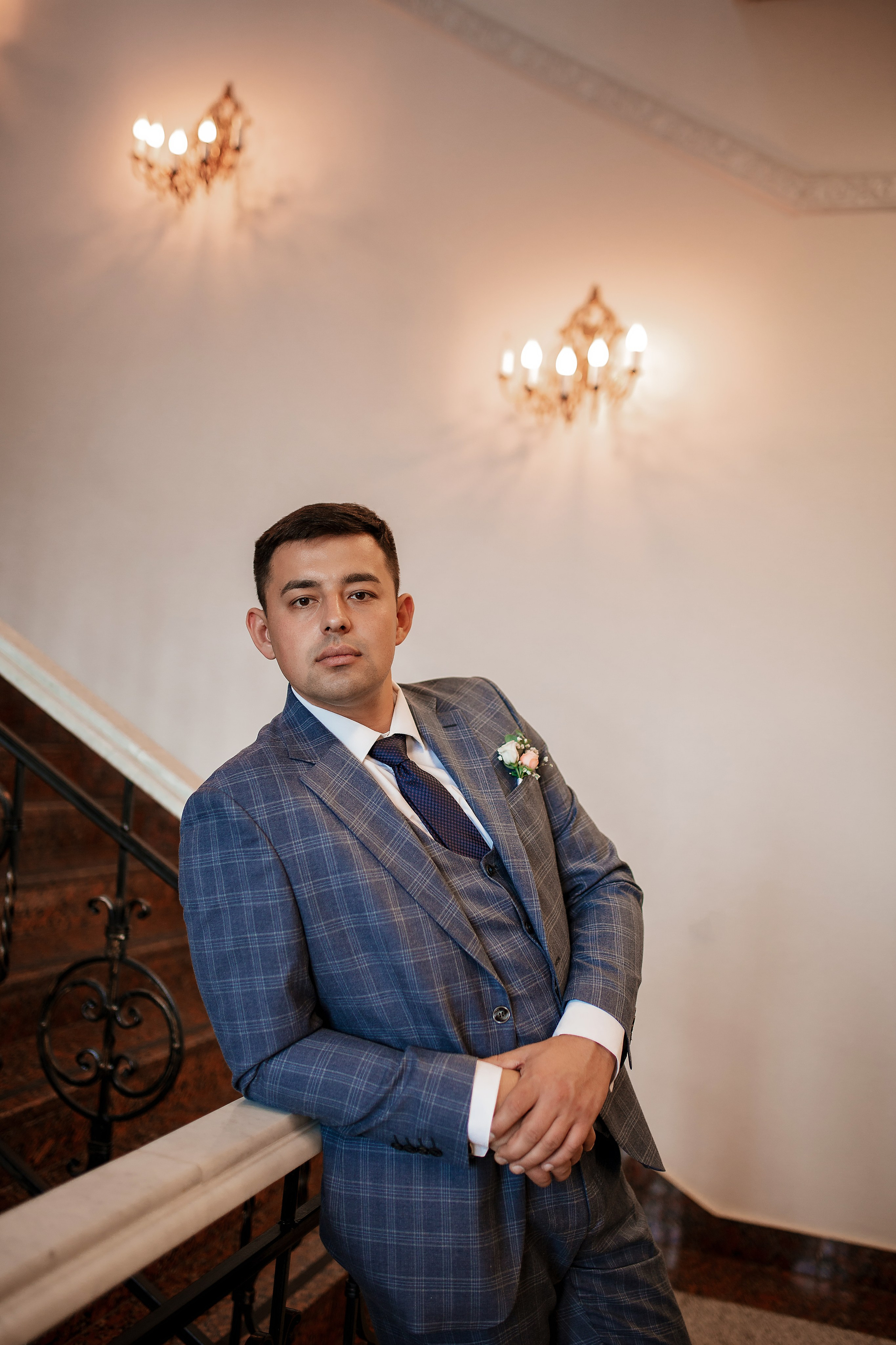 Дмитрий & Дарья. Свадебный фотограф в Чебоксарах Анастасия Иванова