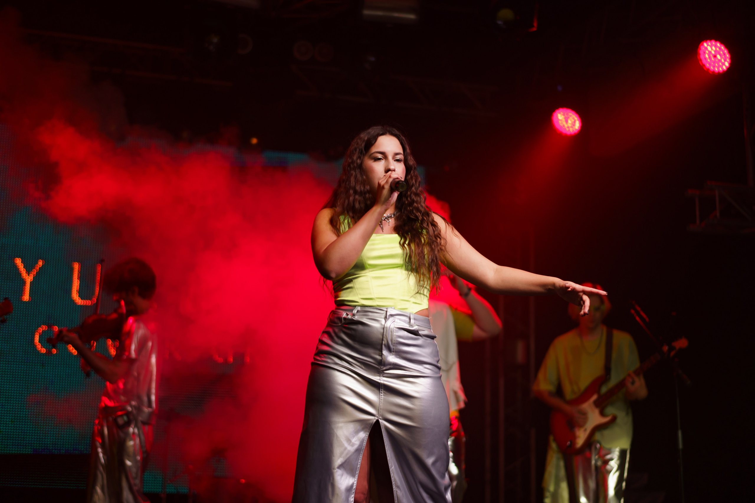 COSMO JUMP PARTY 2025. Фотограф Надежда Погребняк | Рязань | Москва