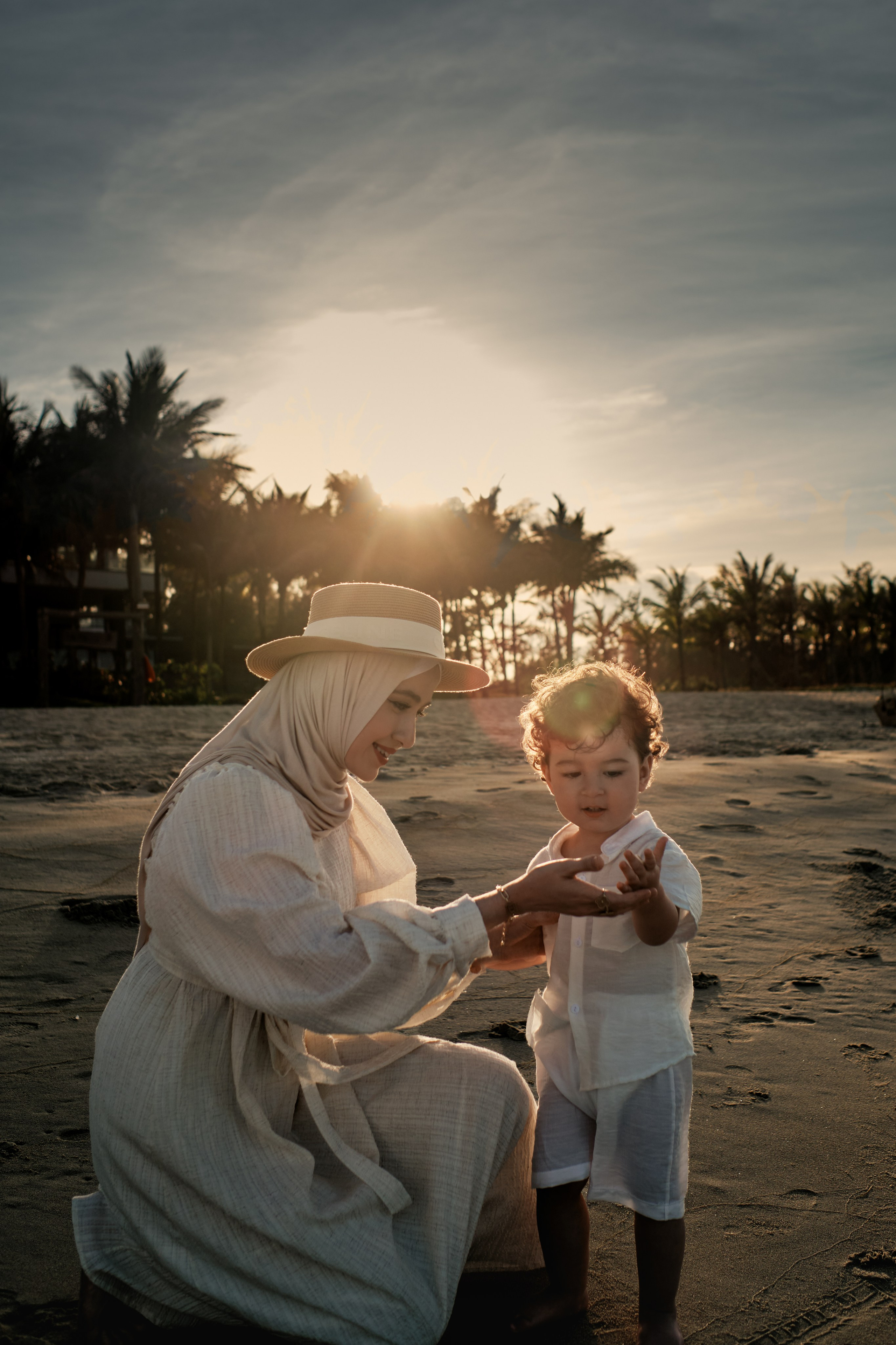 Семейная фотосессия. Фотограф Шри-Ланка