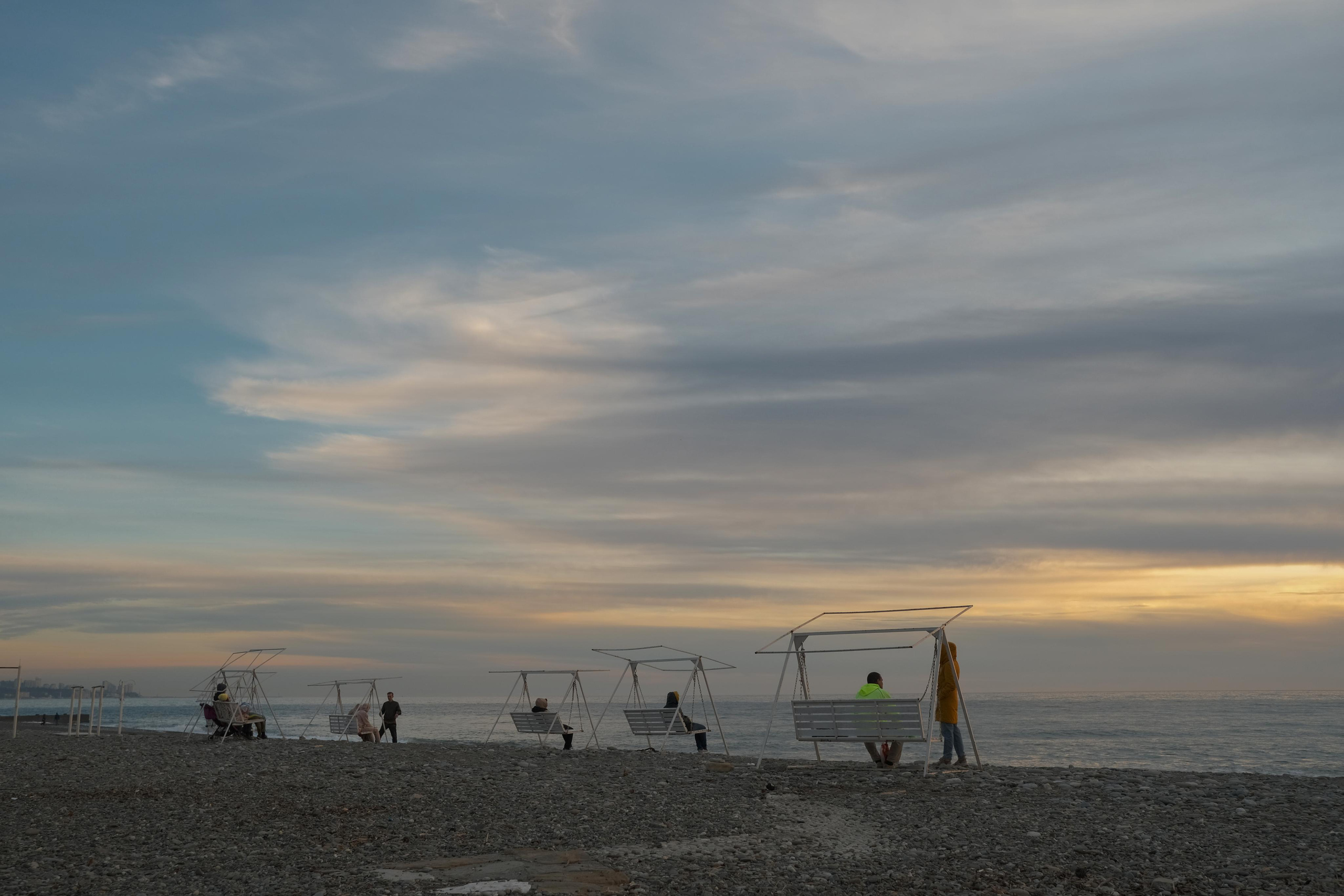 Reminiscence. Фотограф в Сочи Адлер Ковалёв Евгений