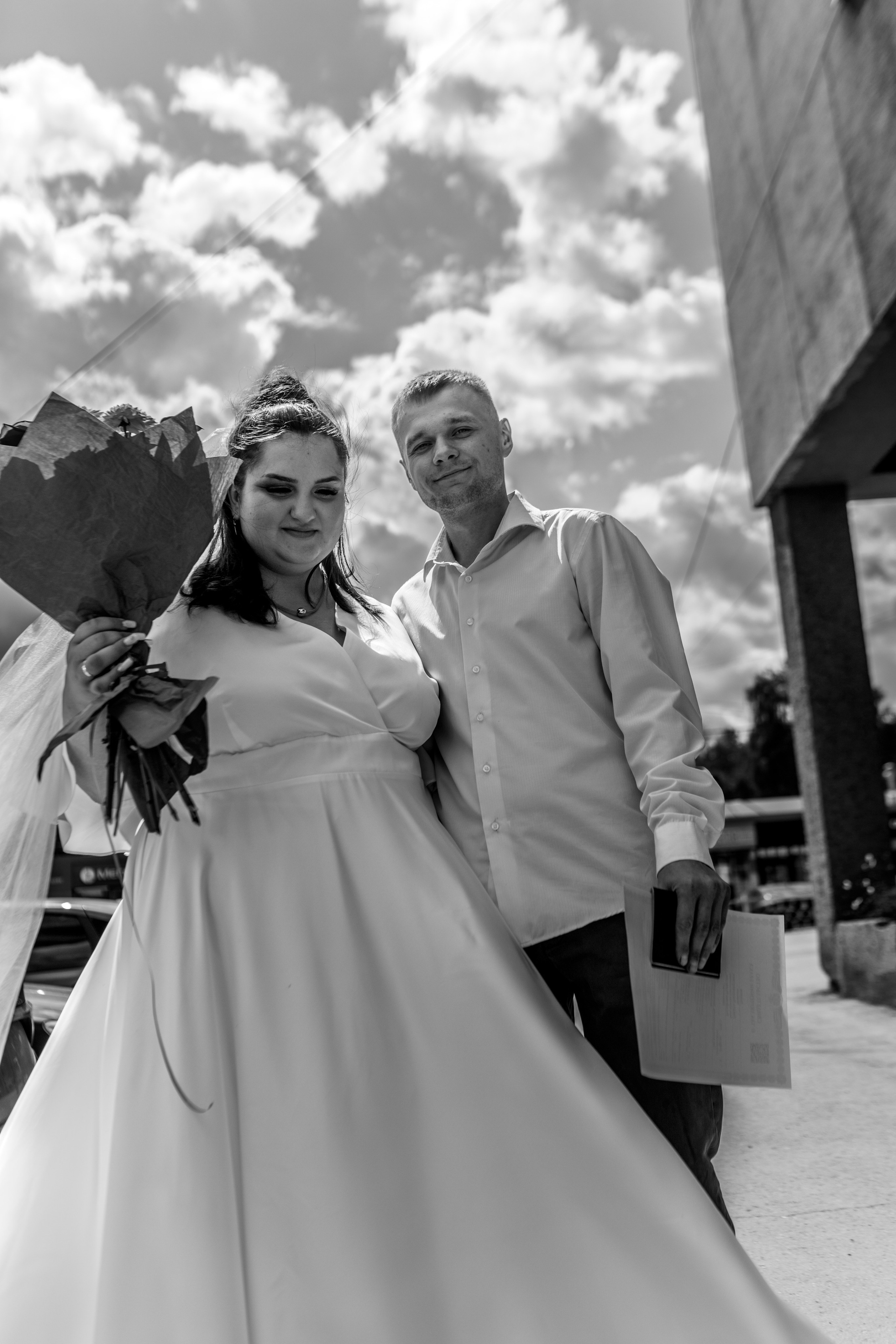 Свадебный репортаж в Екатеринбурге. Фотограф Ерохина Светлана — фотосессии в Екатеринбурге