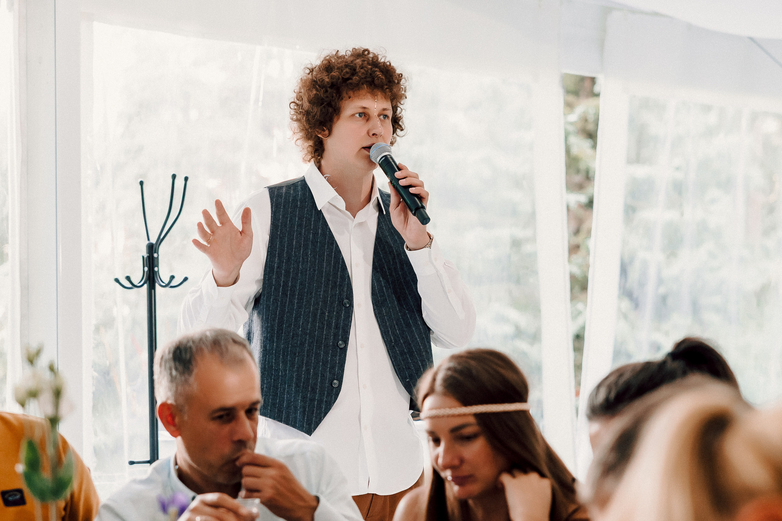 УММ2 — Летний корпоратив. Лёшка Варзегов — фотограф