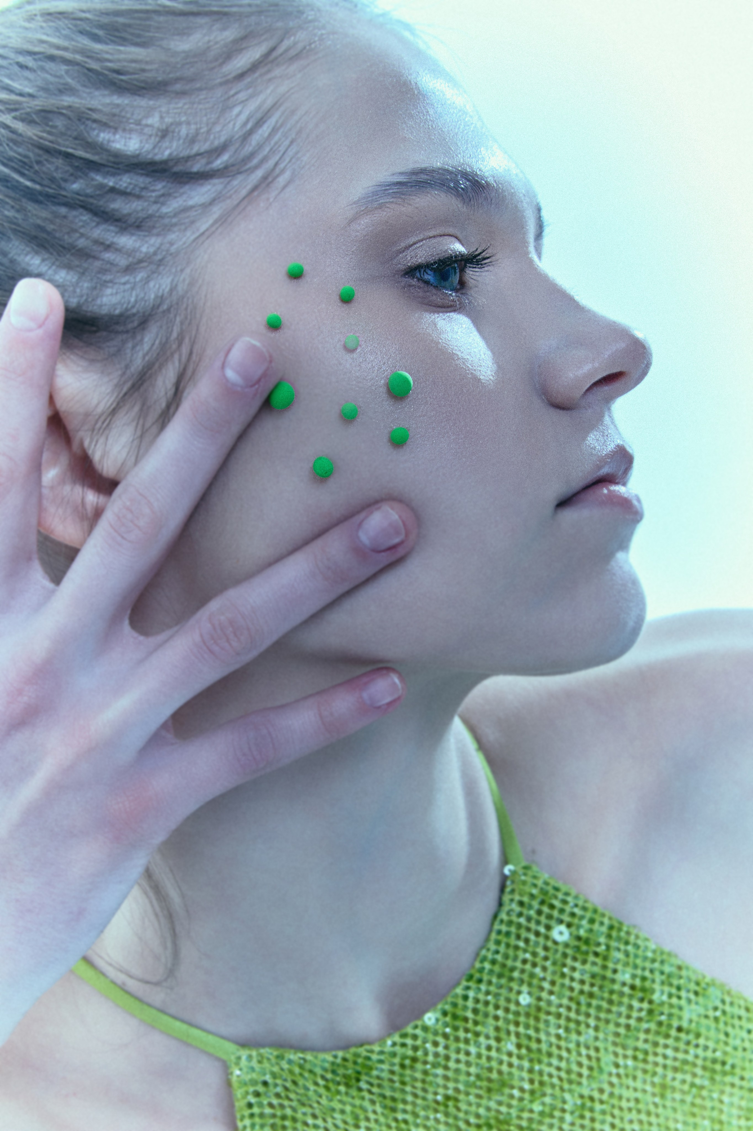 Kris S. Modeling agency TM MODELS