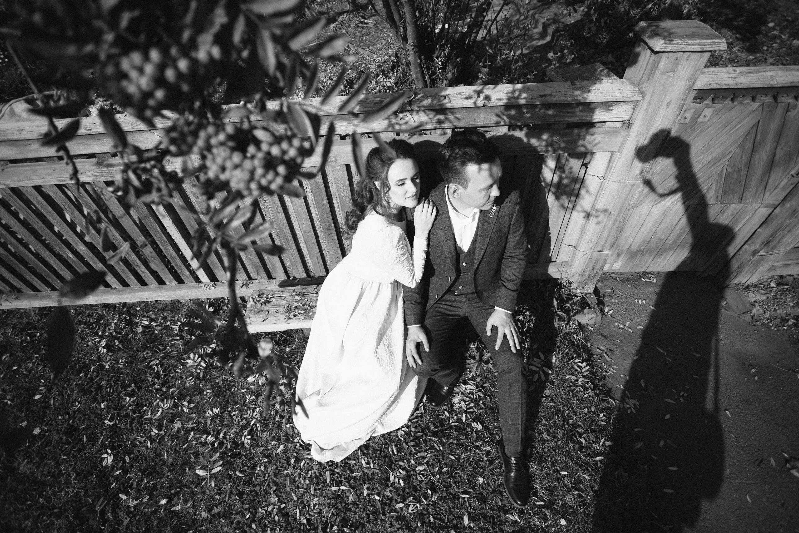 Дарья и Дмитрий. Свадебный фотограф Абакан