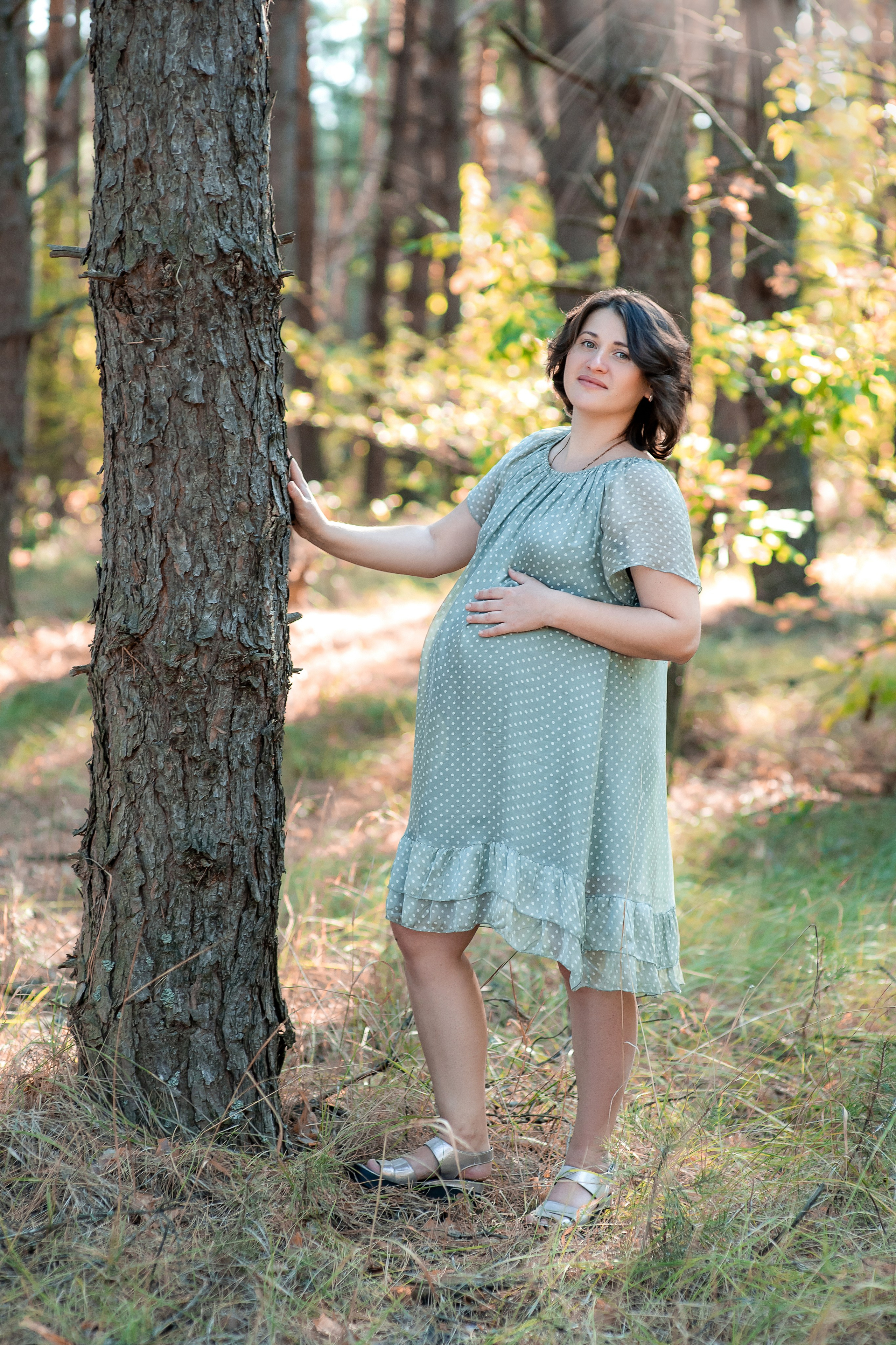 Юлия и Александр- в ожидании малышки. Семейный и детский фотограф Наталья Горда