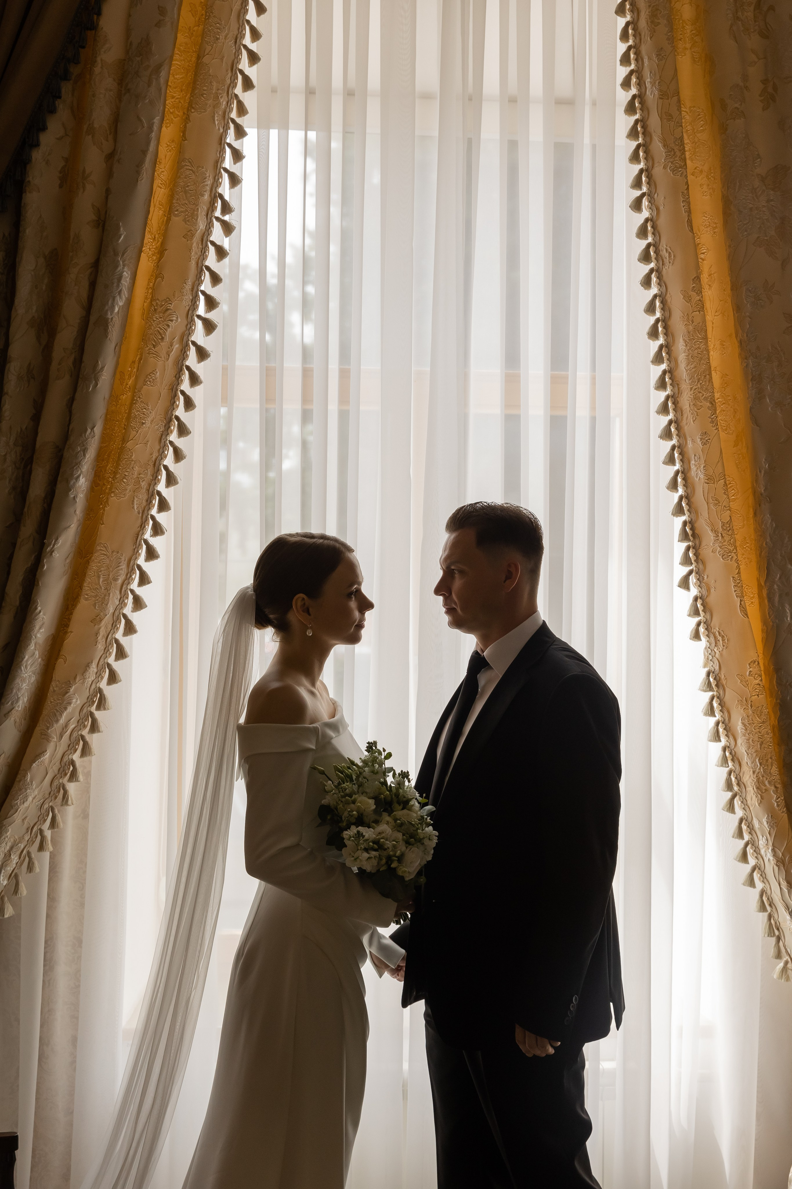 Ирина и Артём