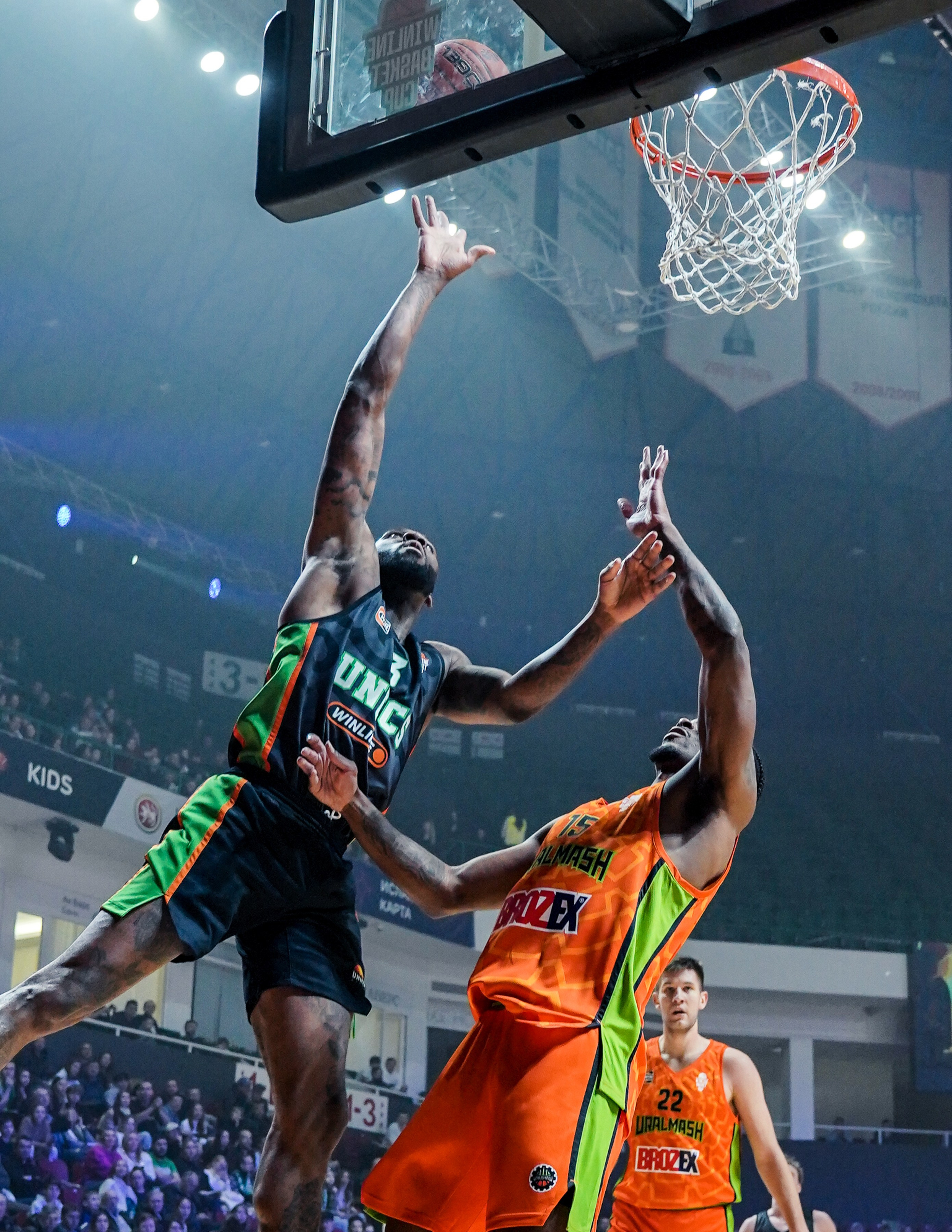 УНИКС — 2025/26. Фотограф в Казани Алина Абдуллина