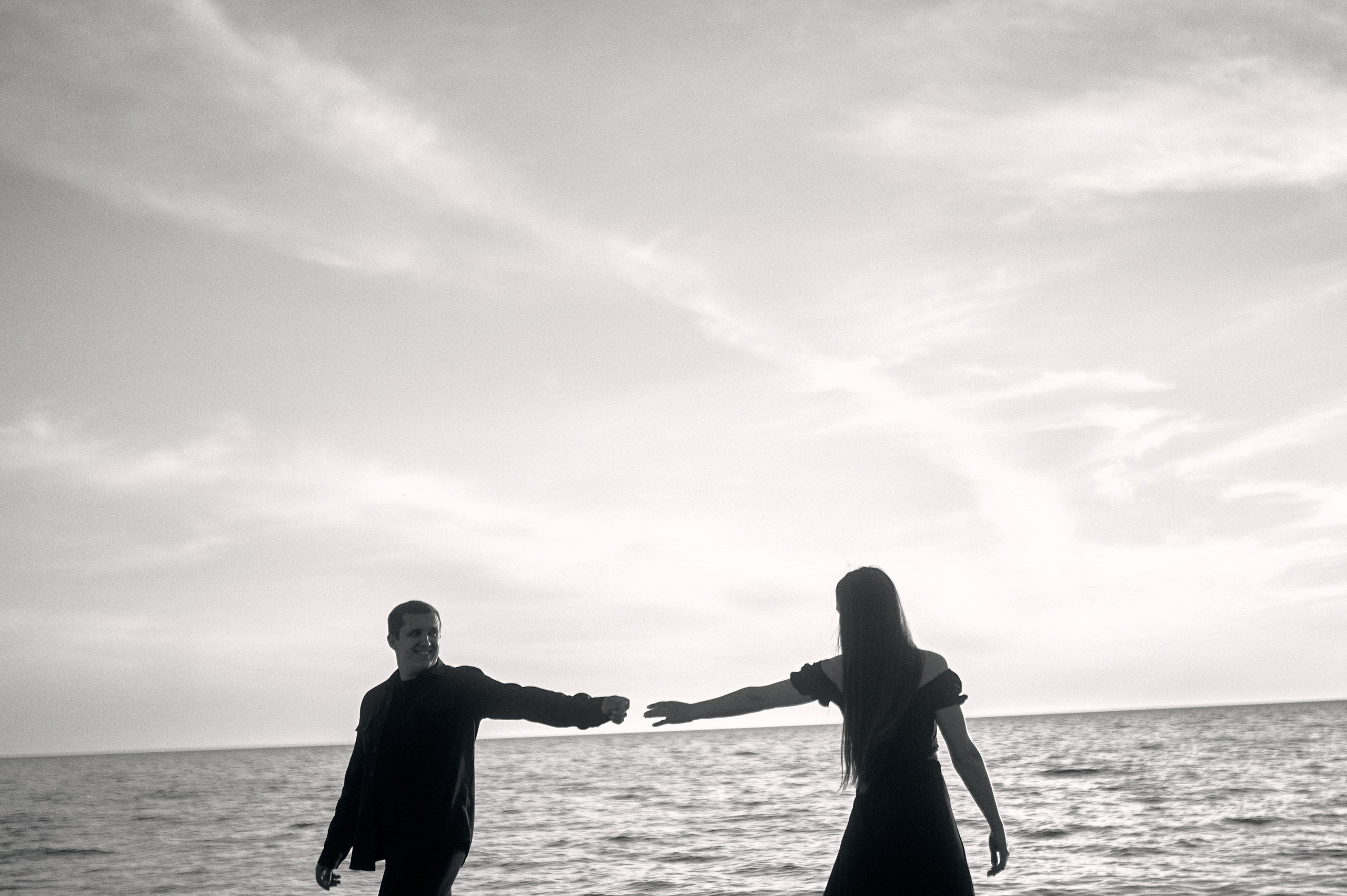 Никита и Даша. Свадебный и семейный фотограф в Крыму