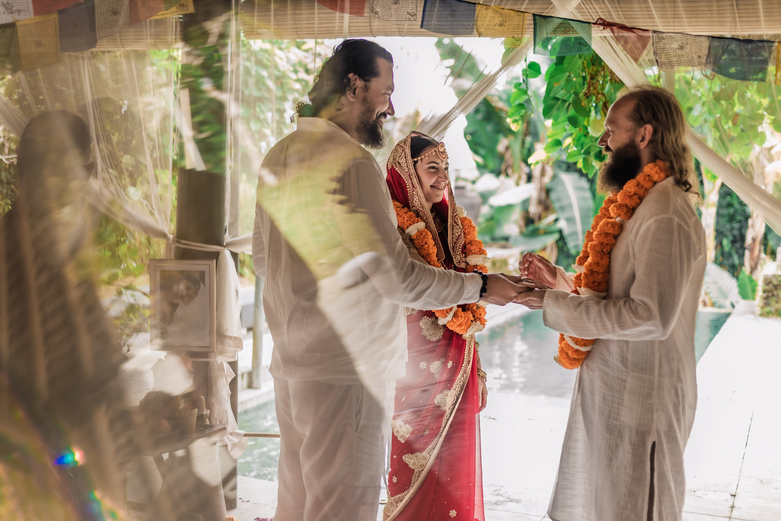 Wedding Karunika & Haridas. Mariam Bagdasaryan