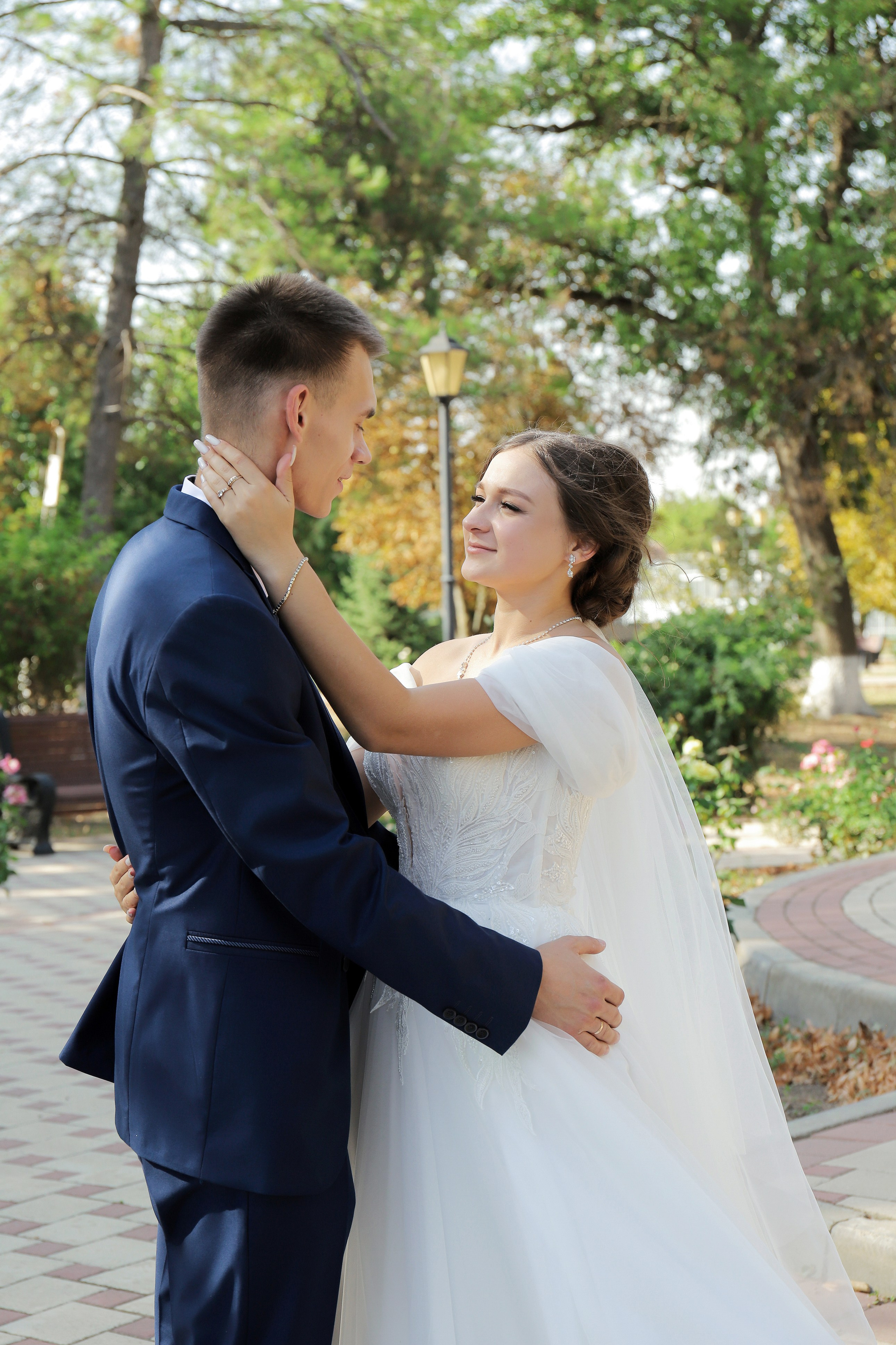 Андрей и Виктория. Игорь Варава свадебный фотограф видеограф Белая Глина Краснодар