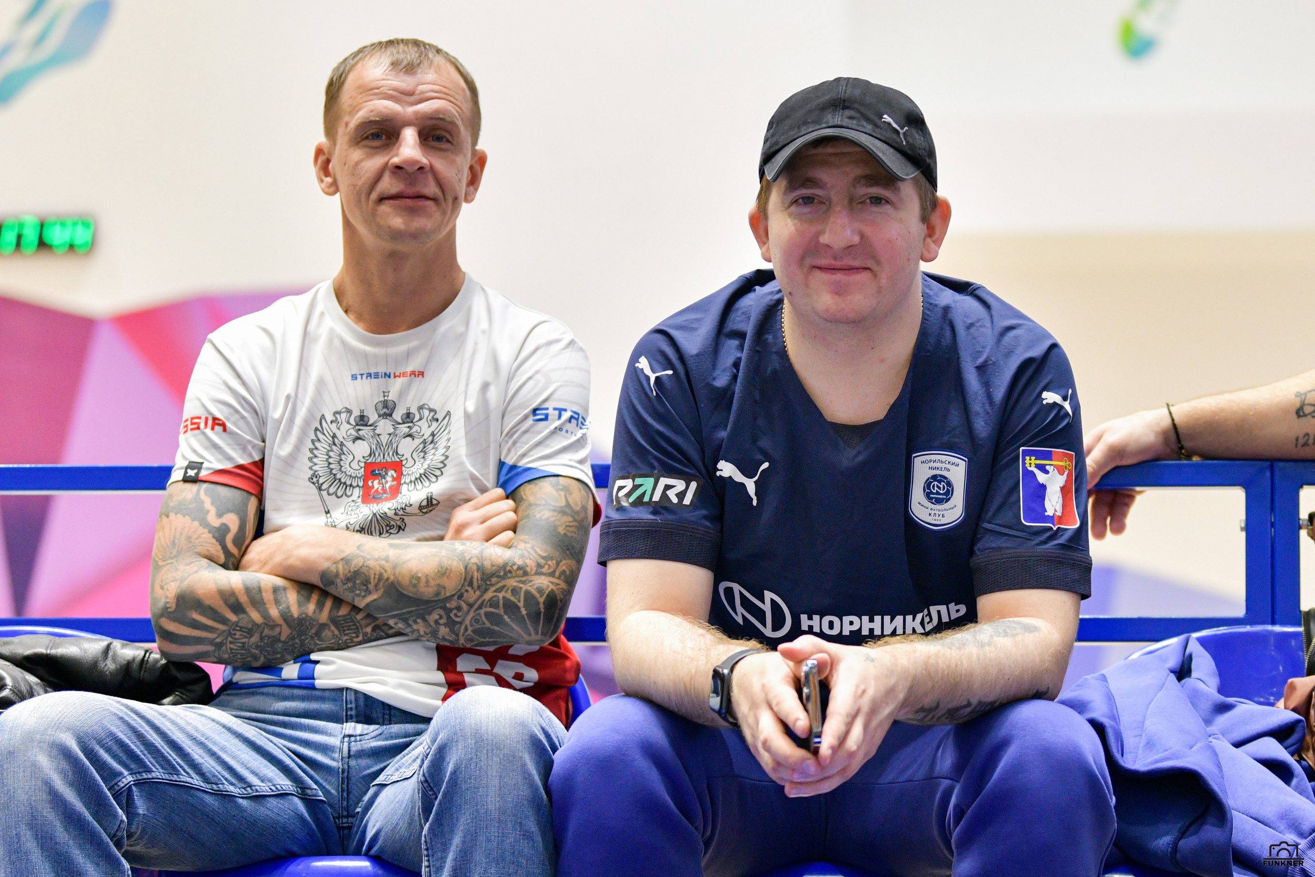 21.10.2023 МФК «Норильский Никель» (2÷7) МФК «УХТА». Свой взгляд через объектив