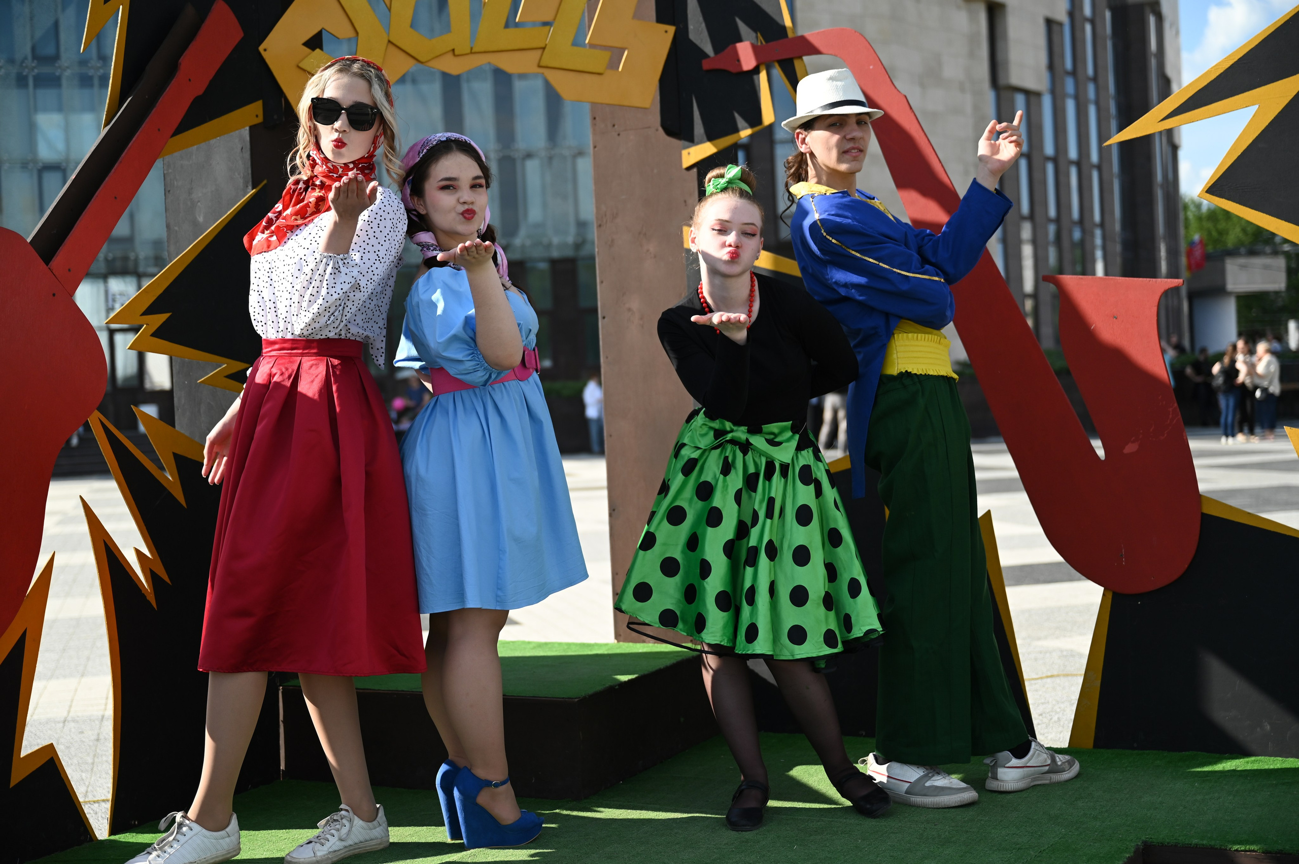 JAZZ MAY 2025. Фотограф Татьяна Тезина