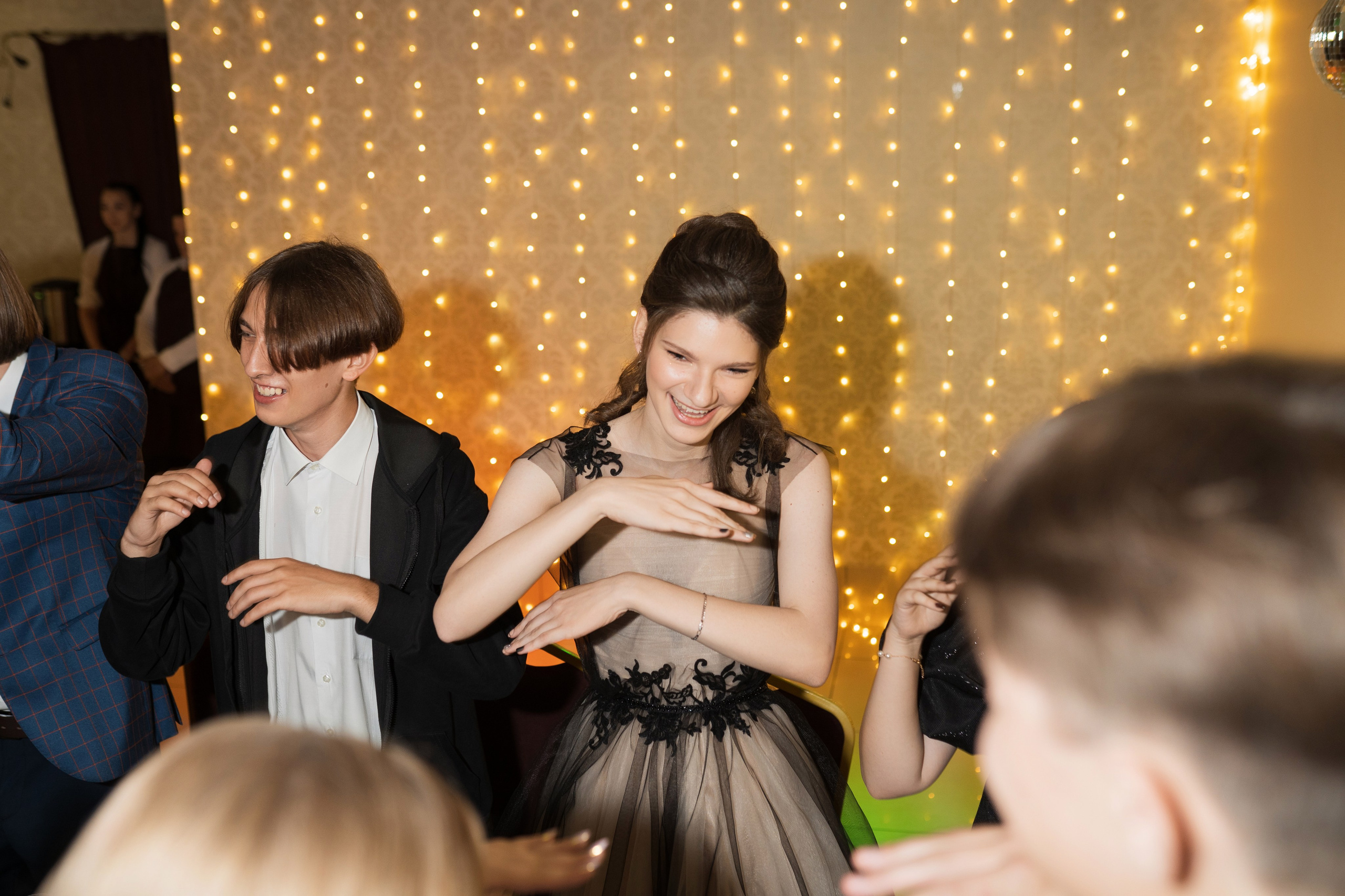 Банкетный комплекс Времена года. Виктория Кинкладзе