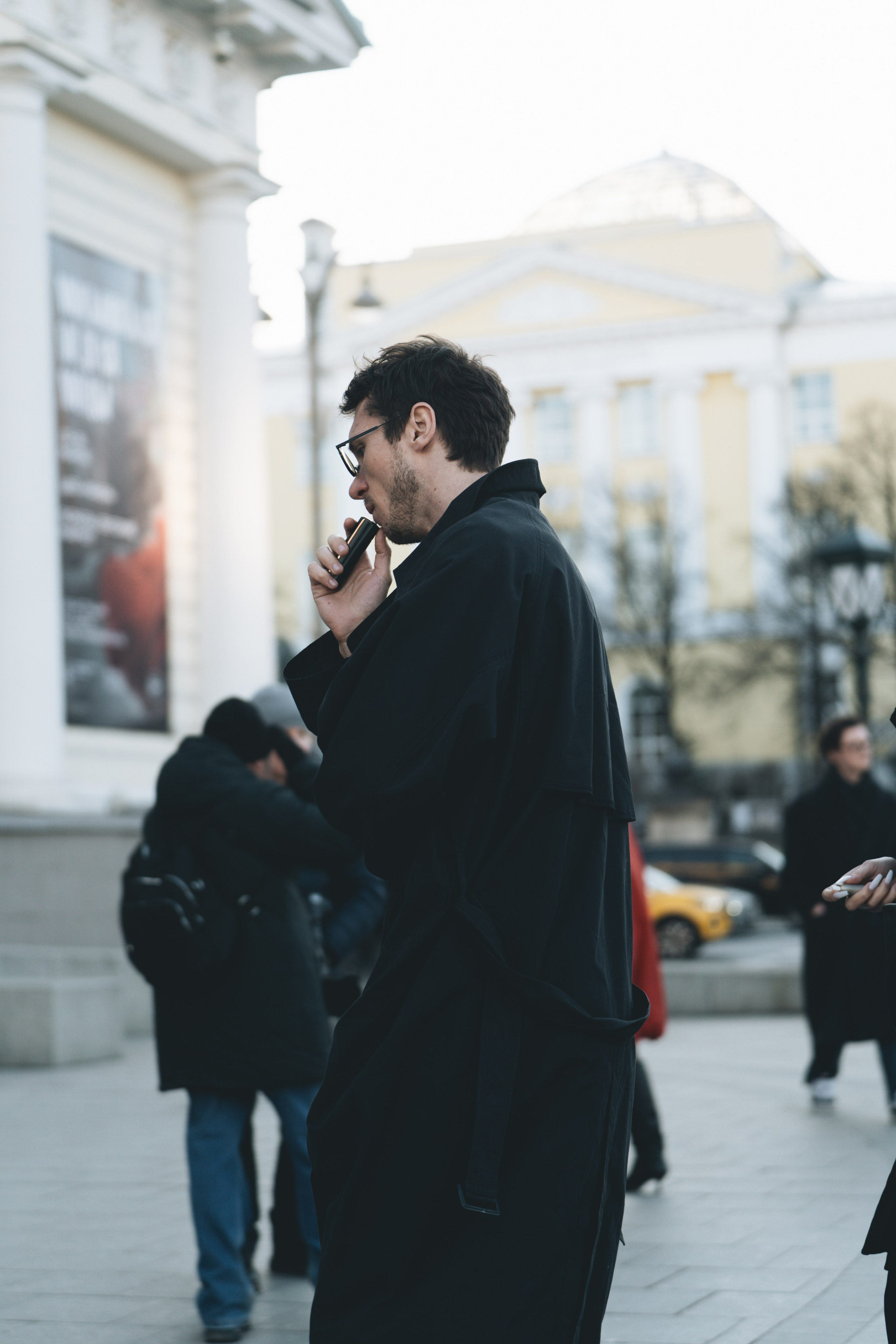 Moscow fashion week. Sasha Speranskii — Conceptual Photographer | Based in Moscow