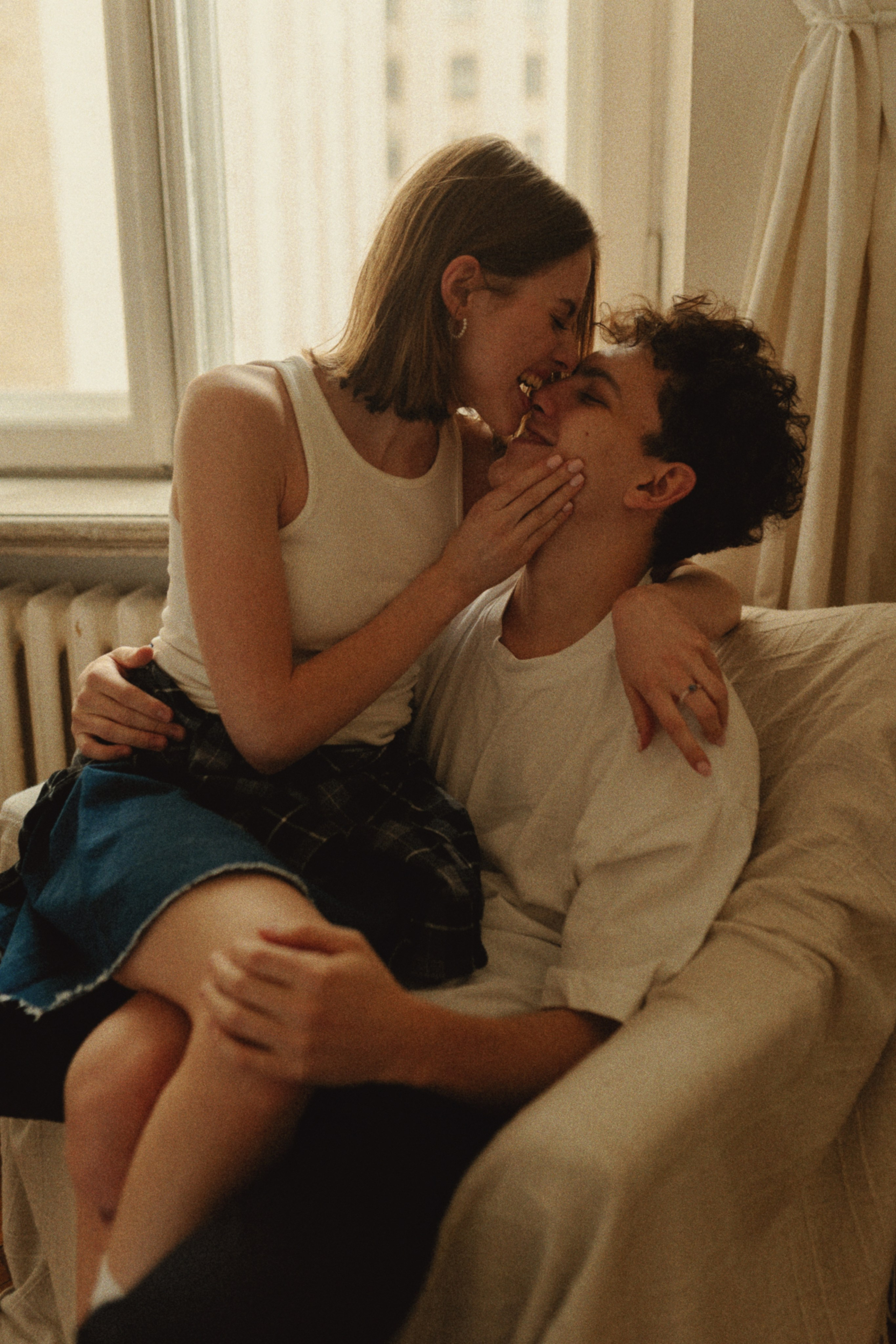 Парные съемки. Фотограф Анастасия Крутикова