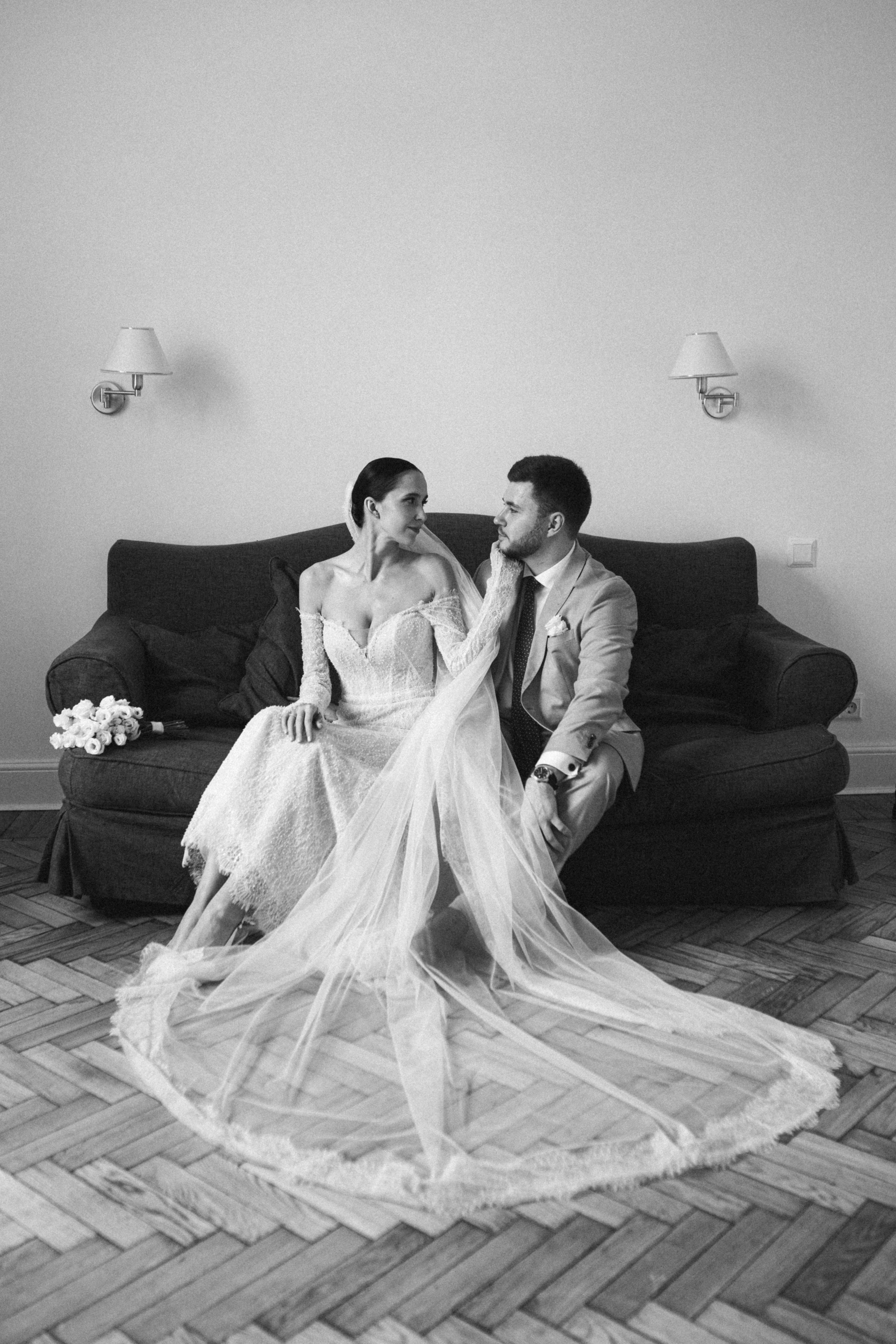 Свадебные съемки. Фотограф Анастасия Крутикова