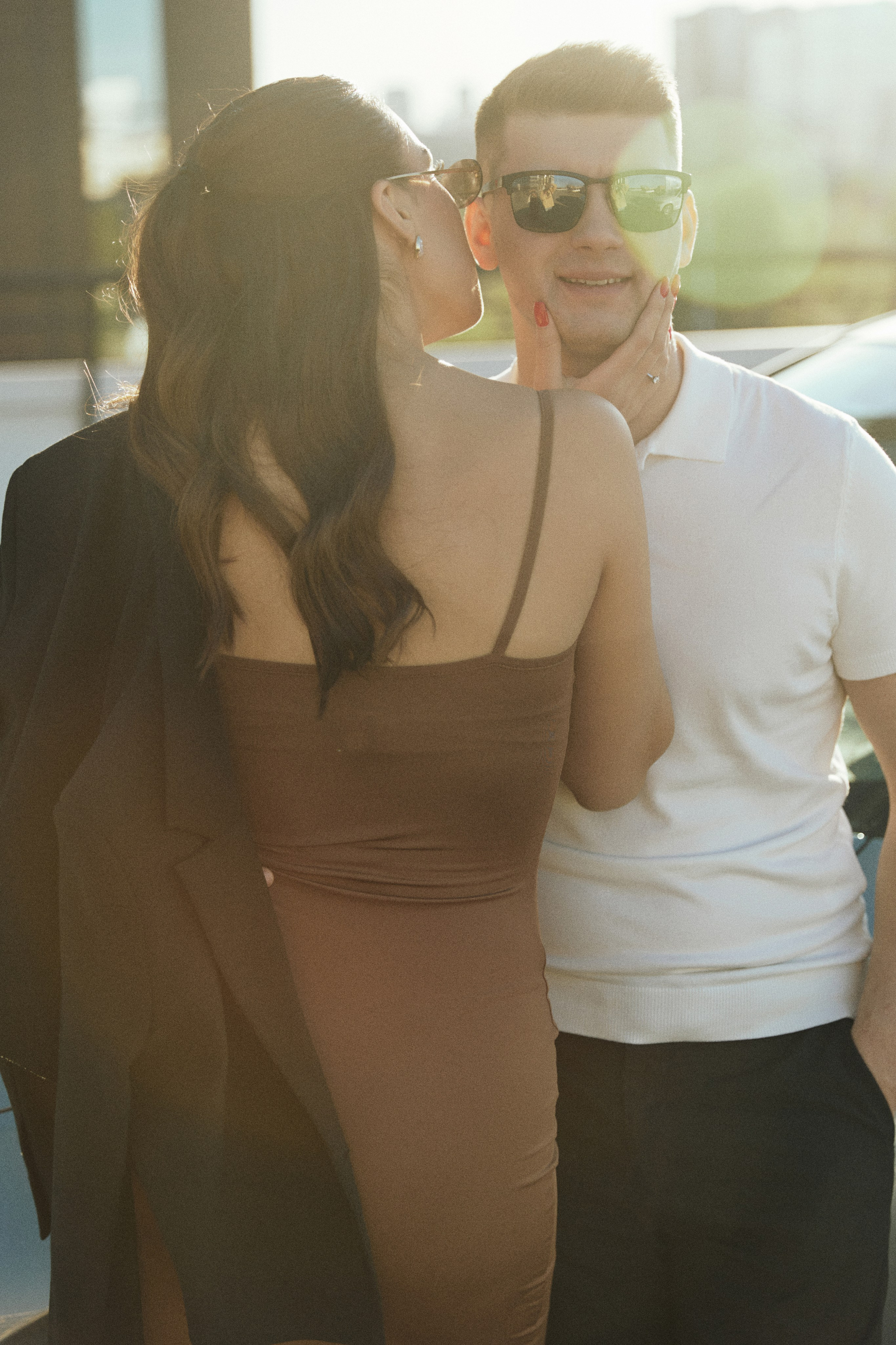 AT SUNSET. Дмитрий Мазуркевич: Профессиональный Репортажный Фотограф