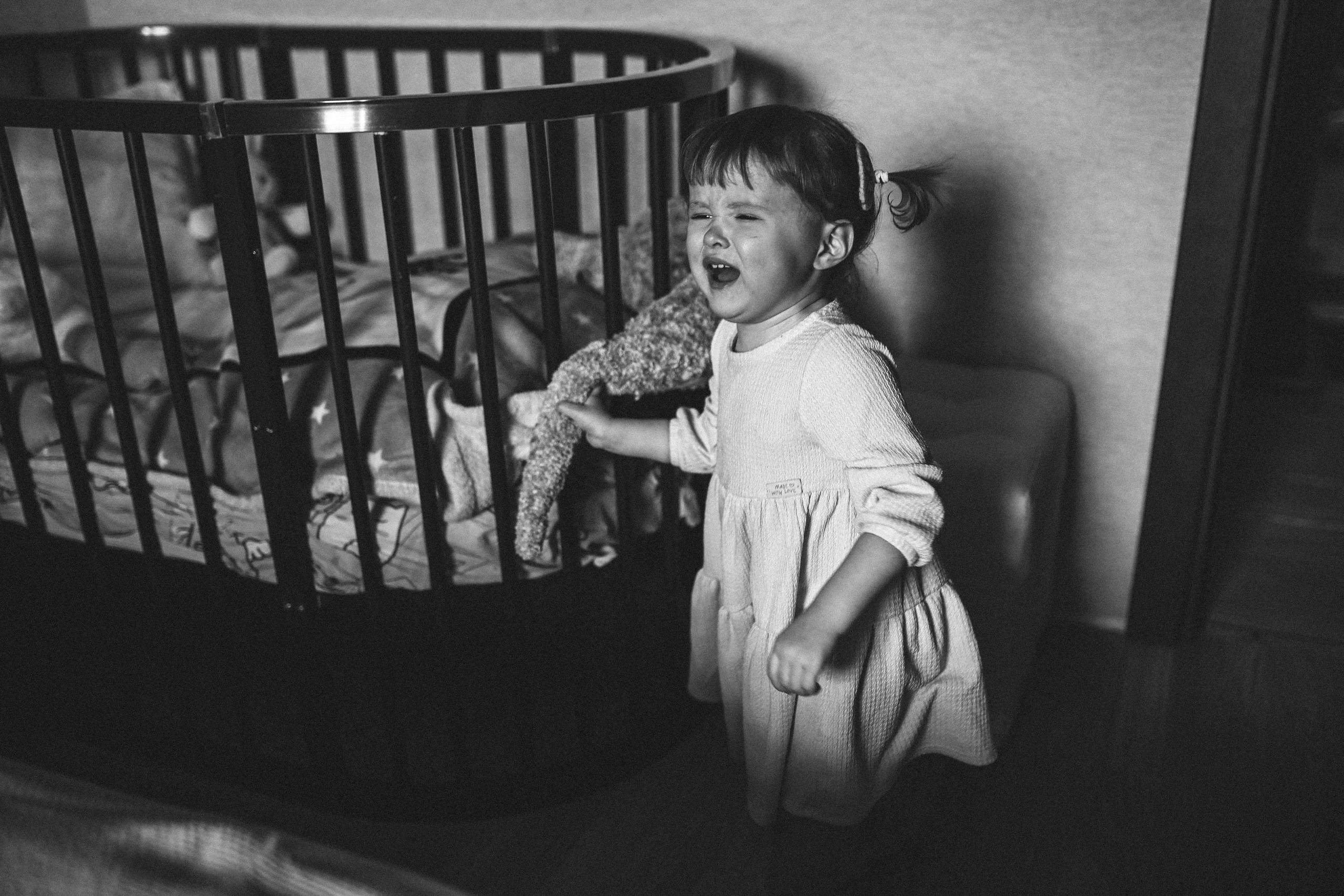 Домашняя фотосессия Лёши, Саши и малышки Иларии. Семейный фотограф в Москве и Люберцах Юлия Гуськова