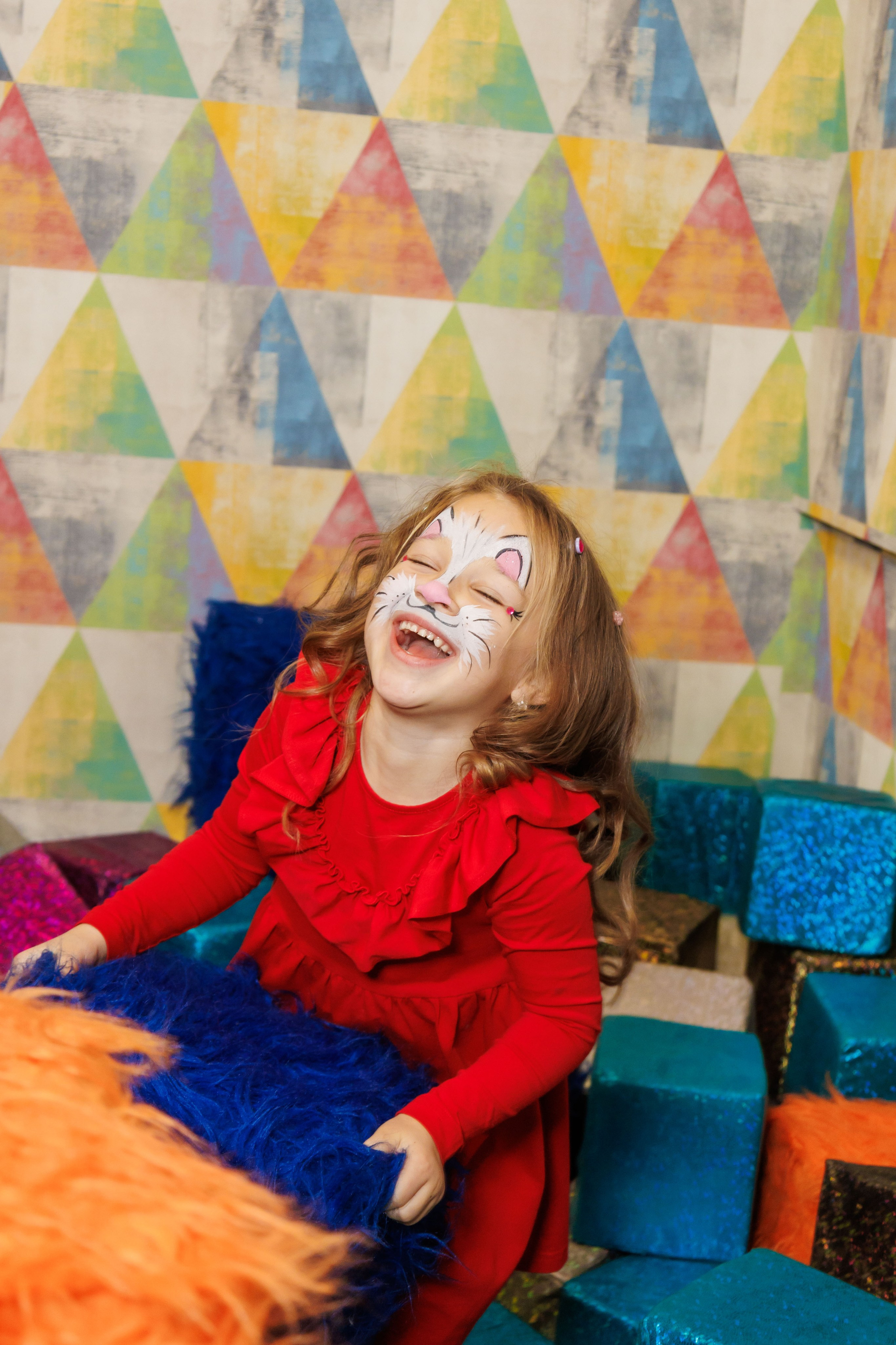 День рождения в ресторане. Фотограф в Москве Дмитрий Емельянов