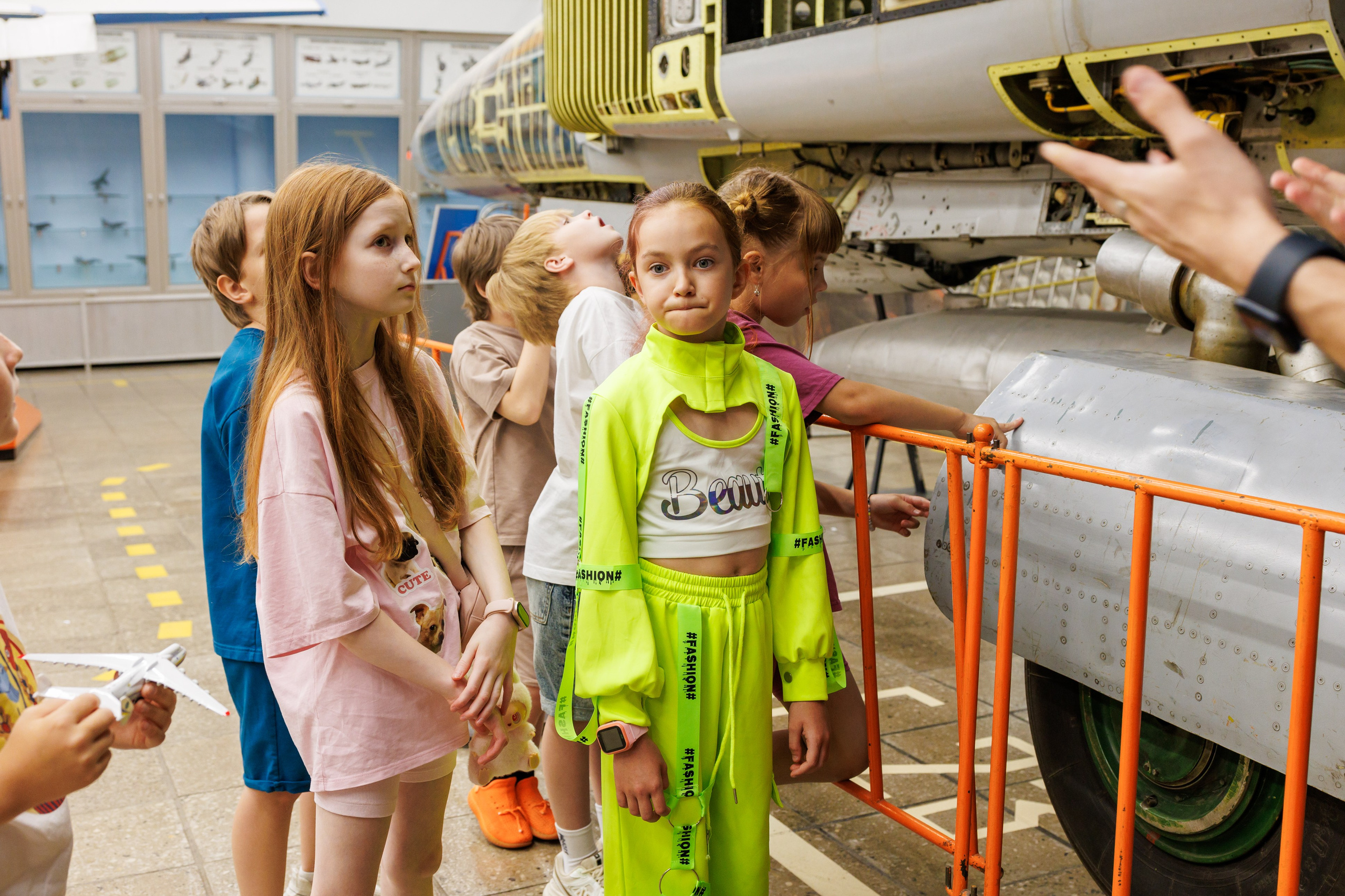День Рождения в Технопарке. Фотограф в Москве Дмитрий Емельянов