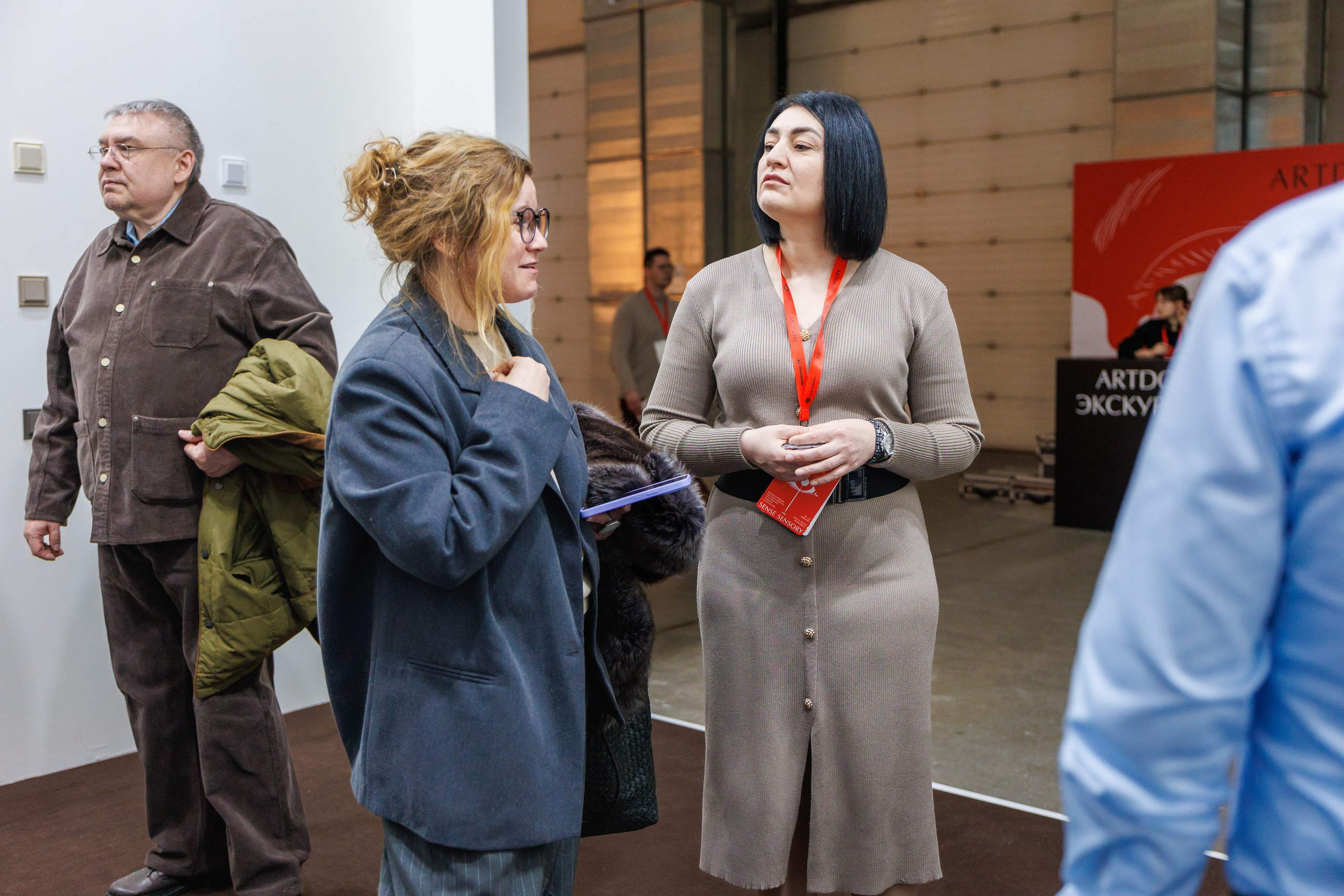 Фотосессия стенда в рамках выставки. Фотограф в Москве Дмитрий Емельянов