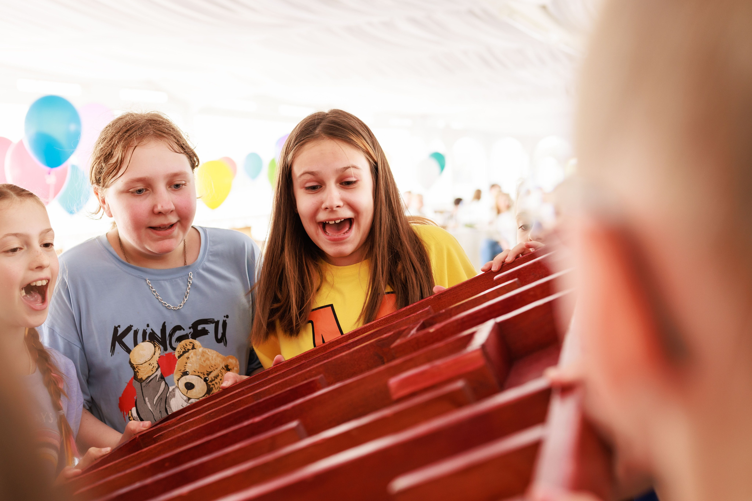 Выпускной 4 класс. Фотограф в Москве Дмитрий Емельянов