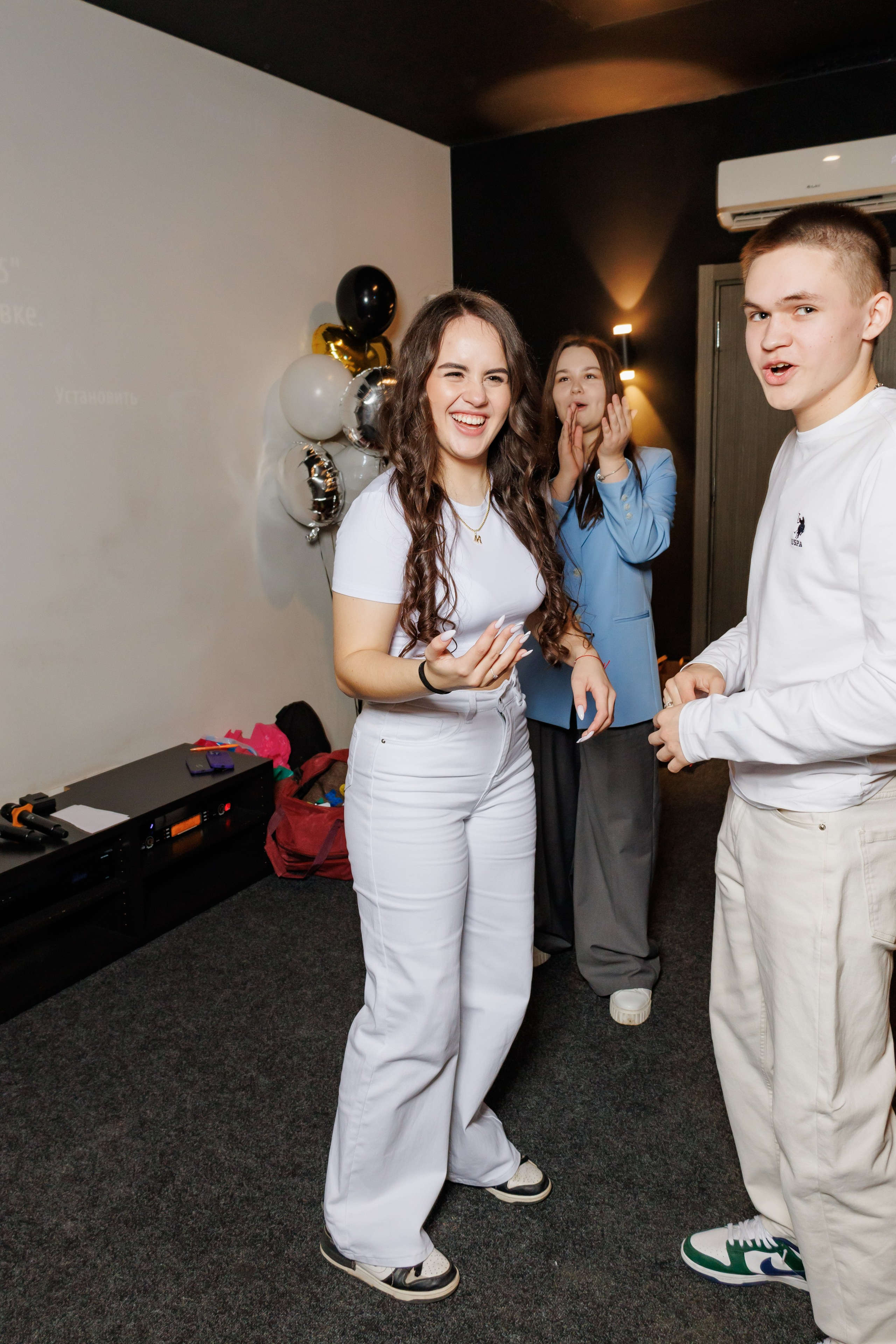 День рождения 16 лет. Фотограф в Москве Дмитрий Емельянов