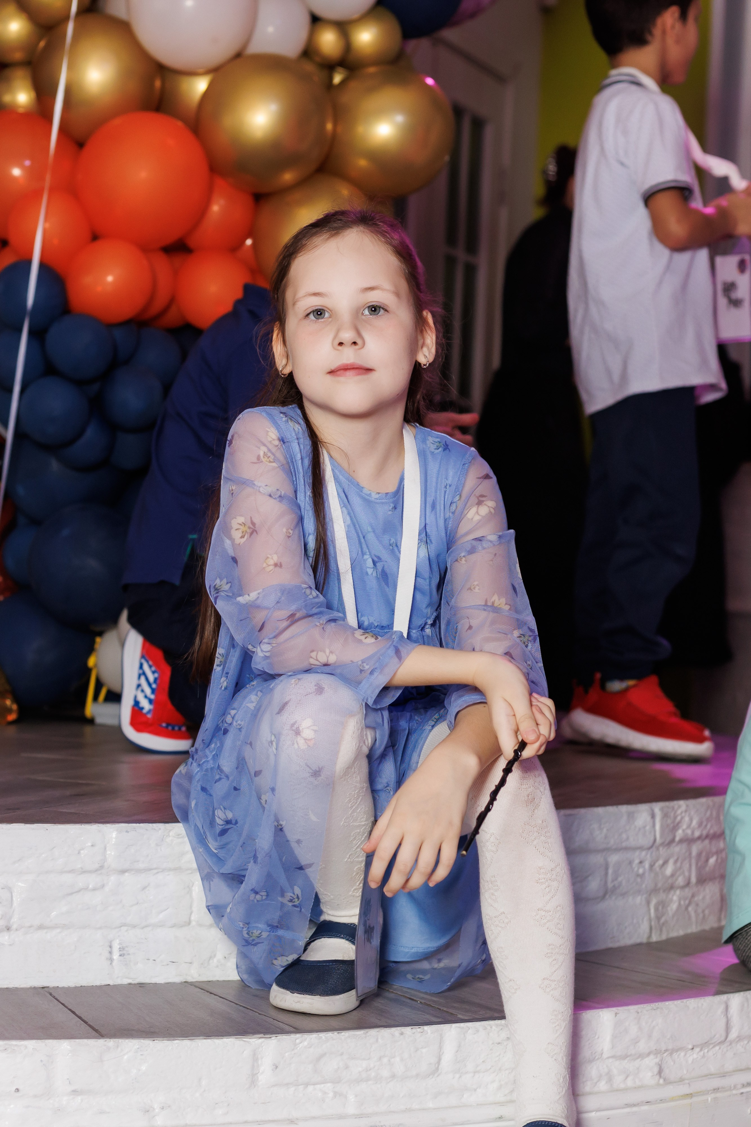 День Рождения в стиле Гарри Поттера. Фотограф в Москве Дмитрий Емельянов