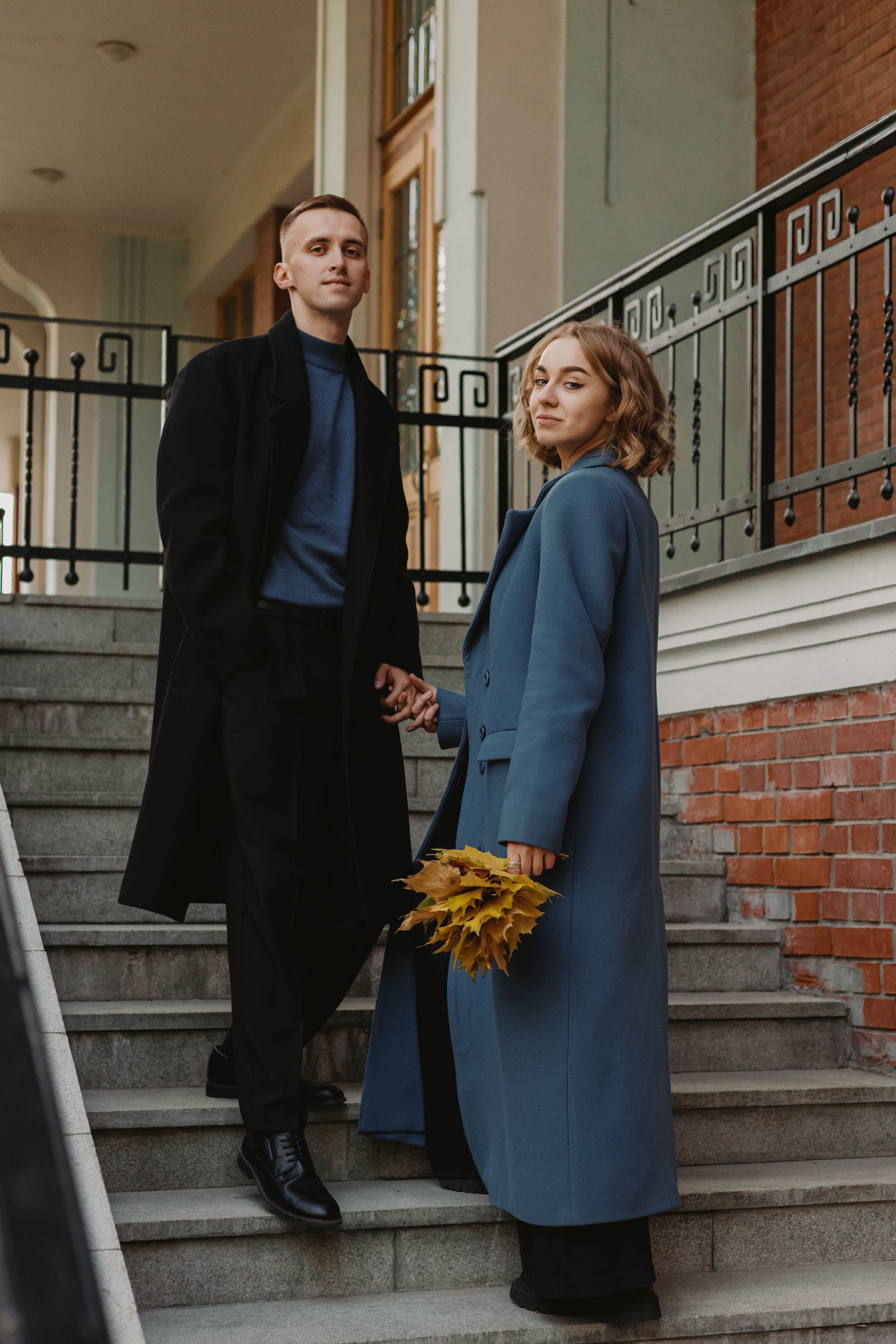 Love story. Фотограф в Москве Дмитрий Емельянов