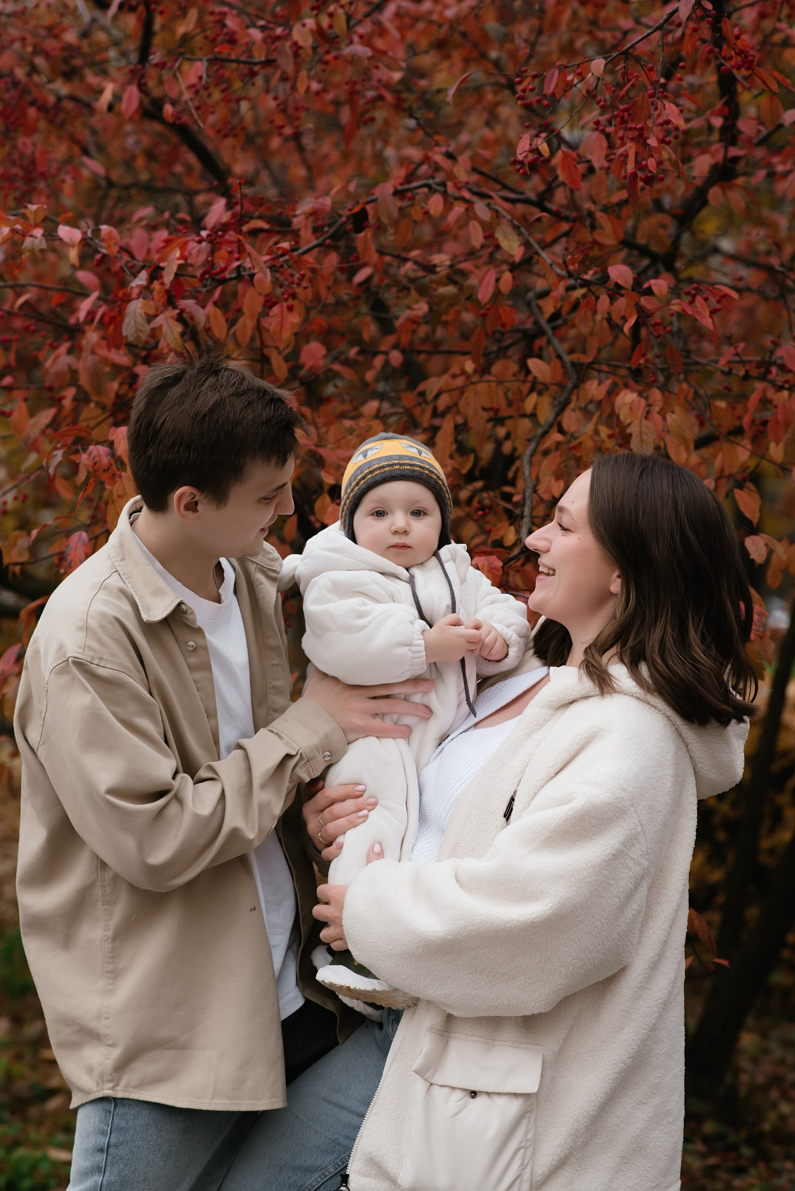Максим и Кристина. Фотограф, визажист. Москва