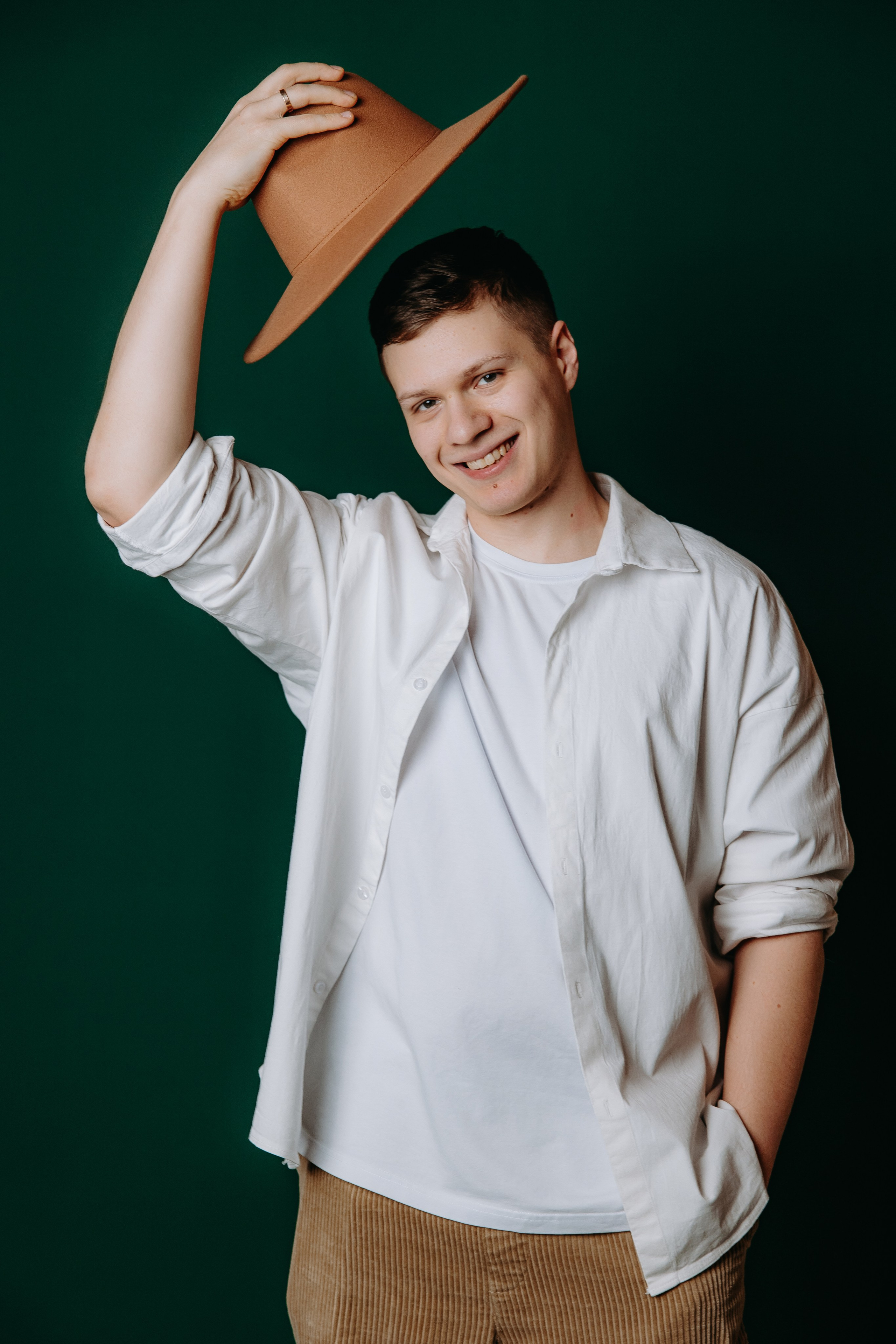 Быть собой. Фотограф в Саратове Александр Кухаренко. И не только в Саратове :)