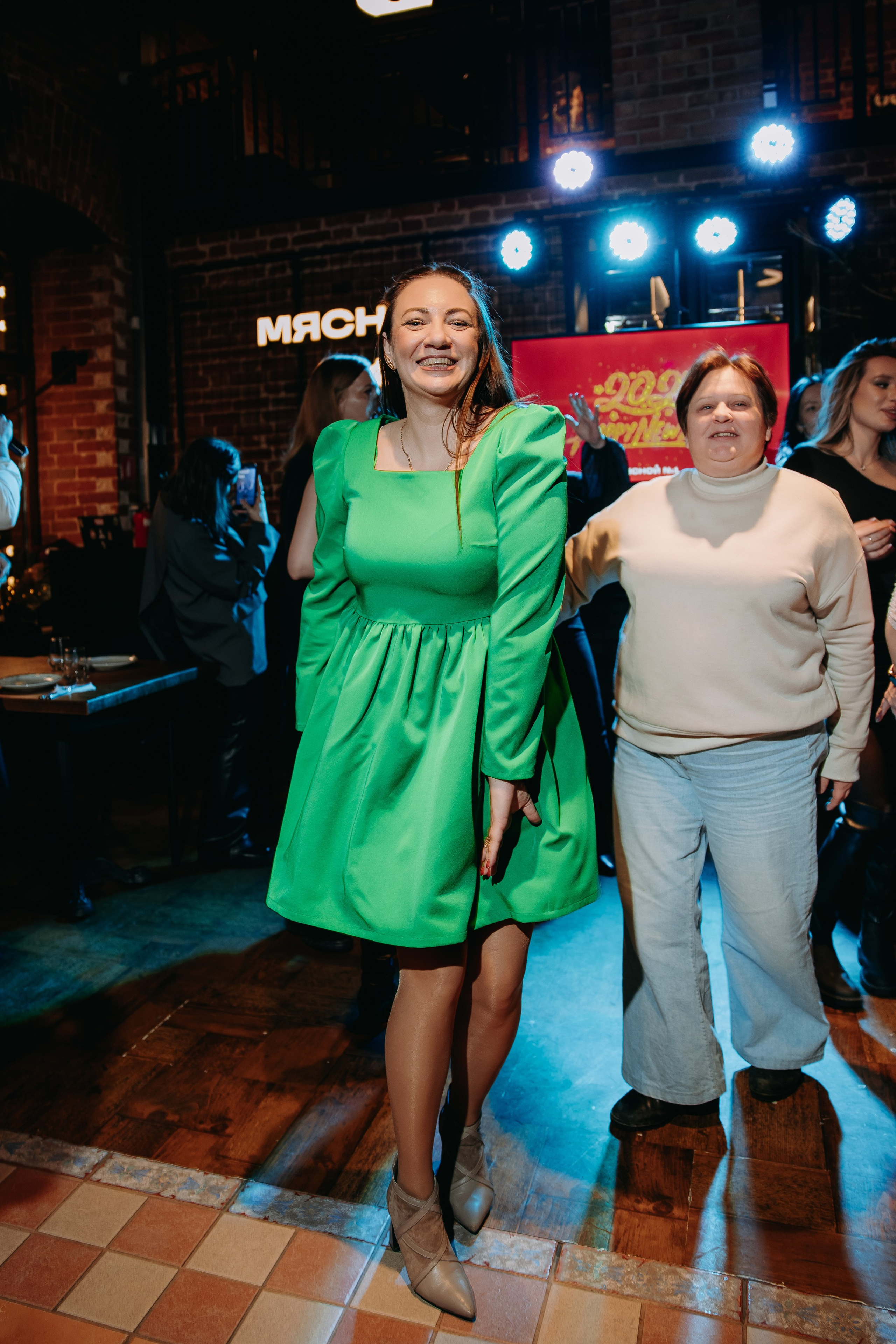 Новый год — Мясной № 1. Фотограф в Саратове Александр Кухаренко. И не только в Саратове :)