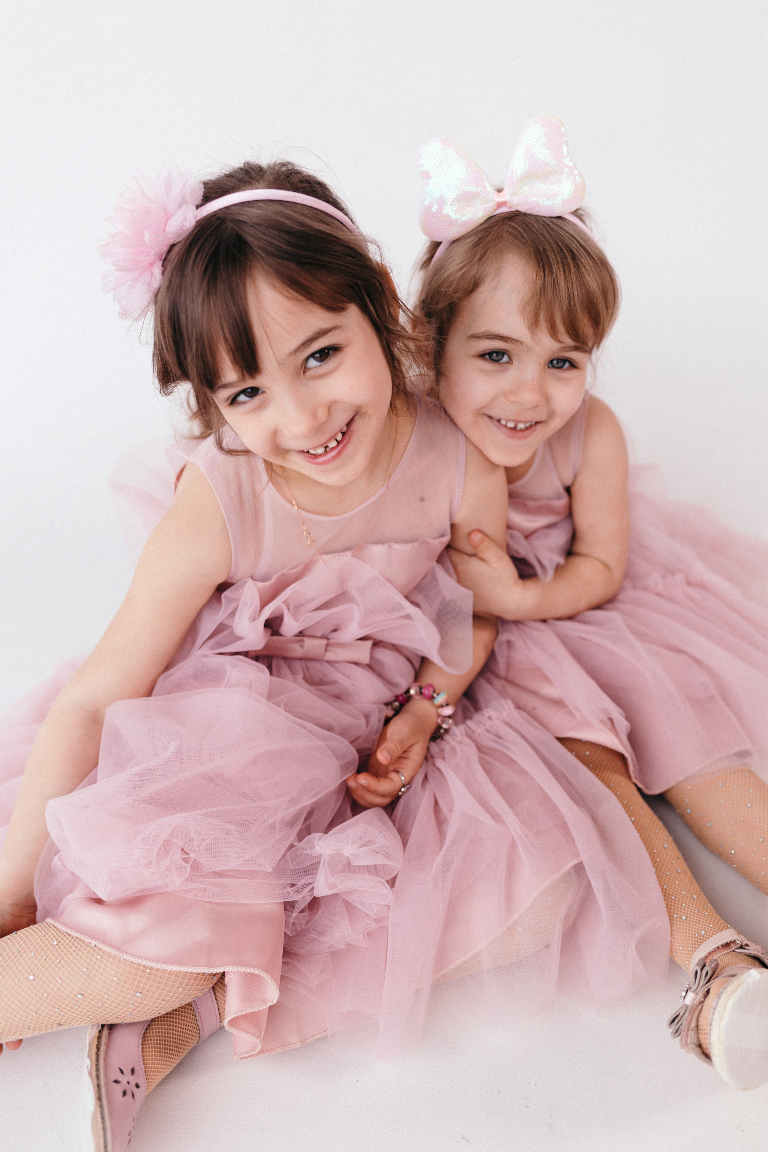 Ирина, Арина, и Саша. Фотограф Елена Кириллова