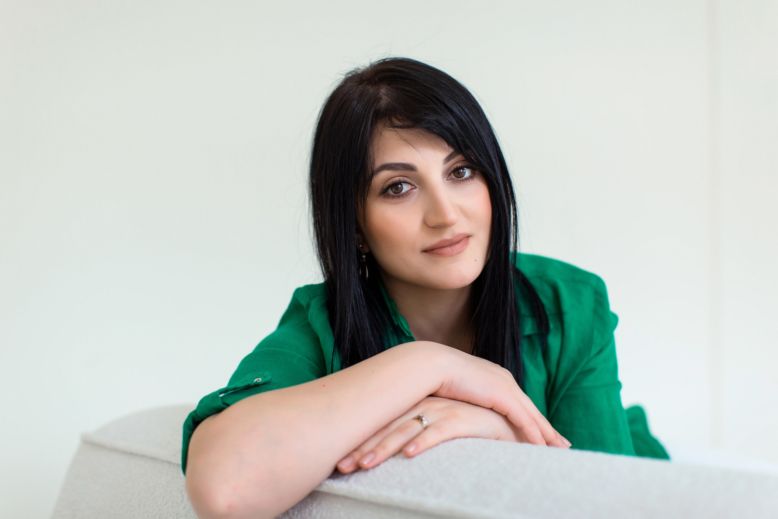 Имиджевая съемка для Нины. Женский и семейный фотограф в Ростове-на-Дону и Аксае Настя Фурман