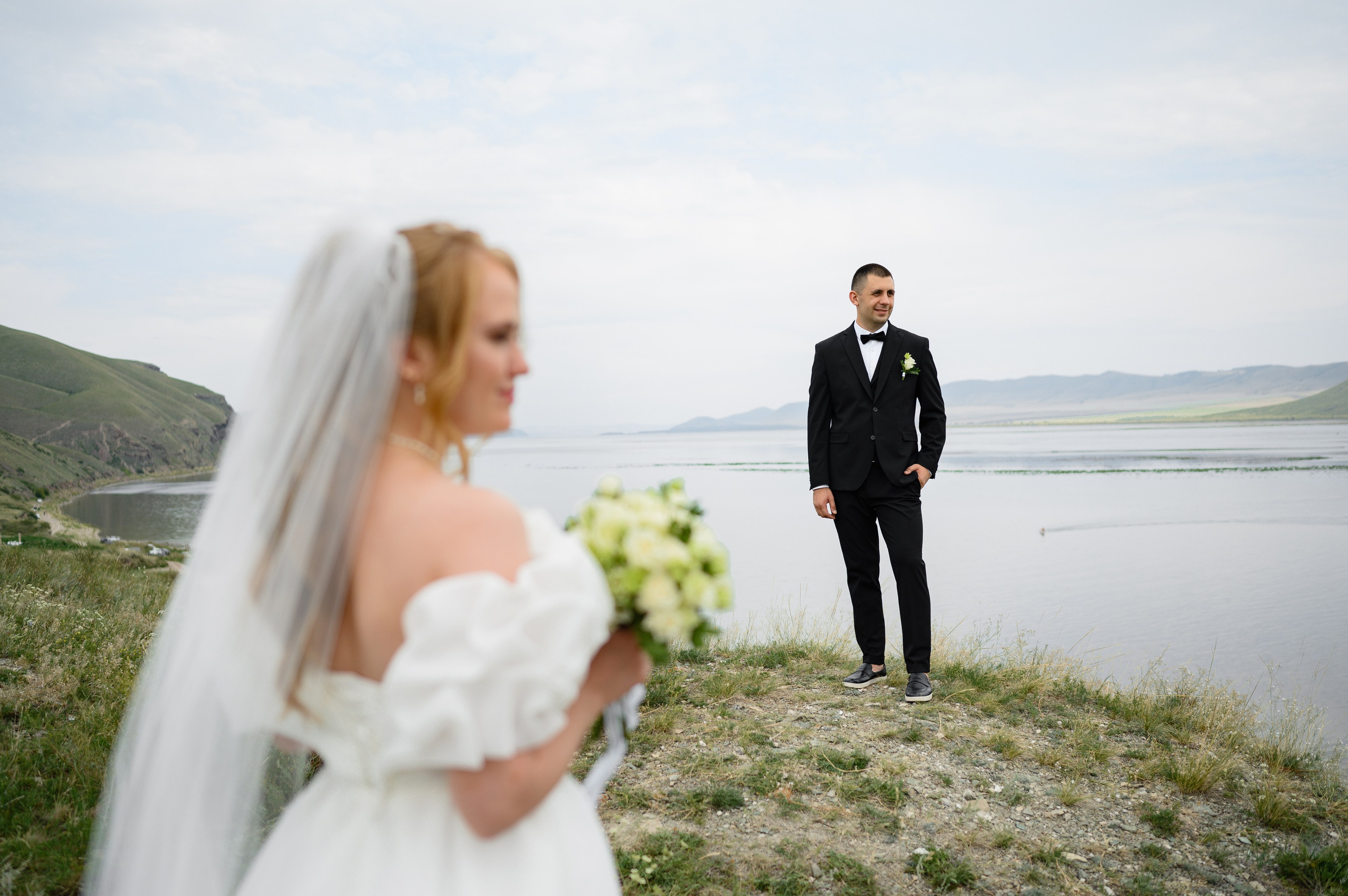 Данил и Елизавета. Свадебный и Семейный фотограф в Абакане, Красноярске