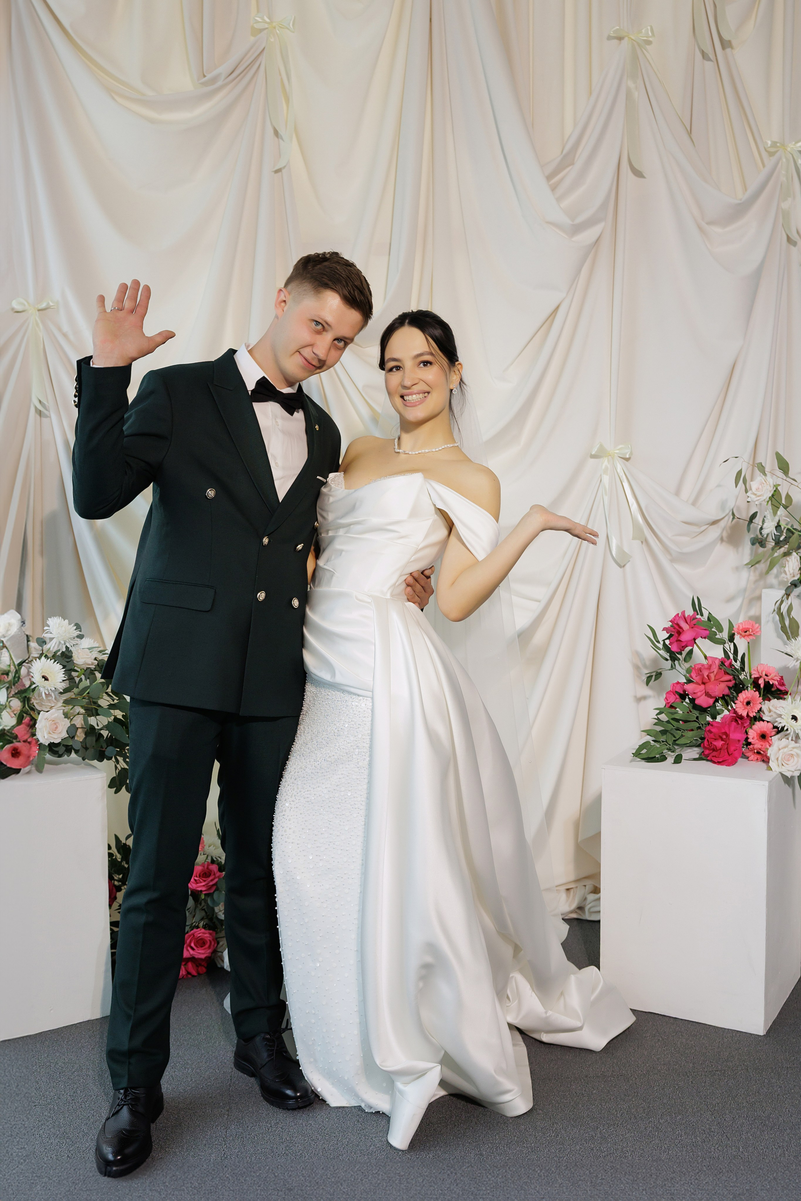 Я вновь смотрю в твои глаза!. Свадебный фотограф Калининград