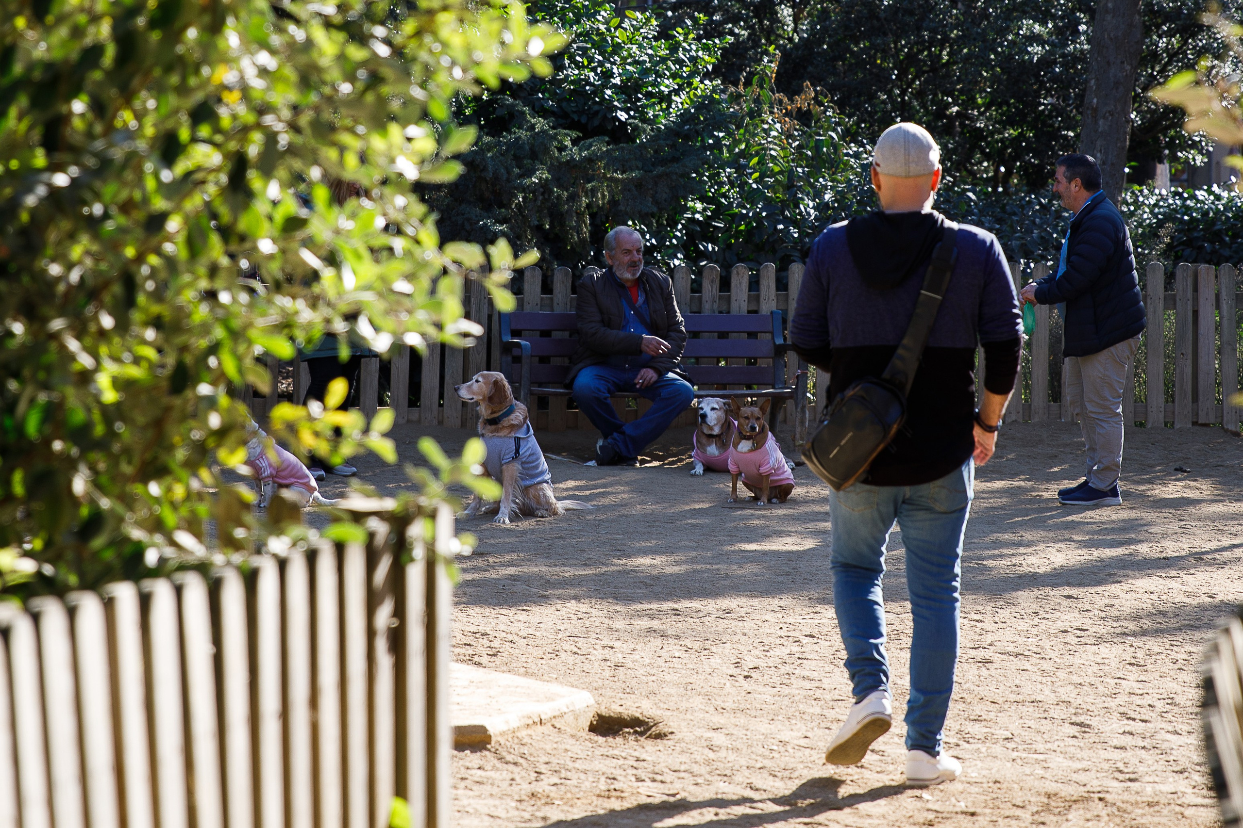 Барселона. Репортажный и портретный фотограф Русакова Жанна