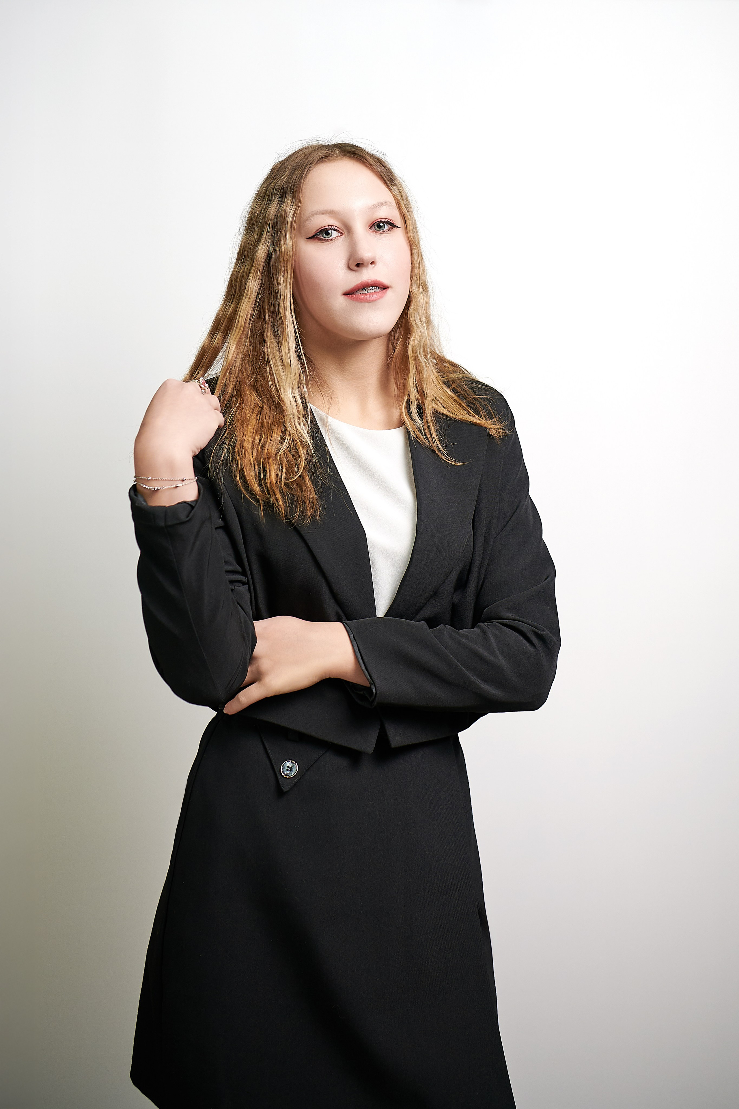 Выпускные альбомы. 9-й класс. Ольга Чёкотова (Фотограф Кострома)