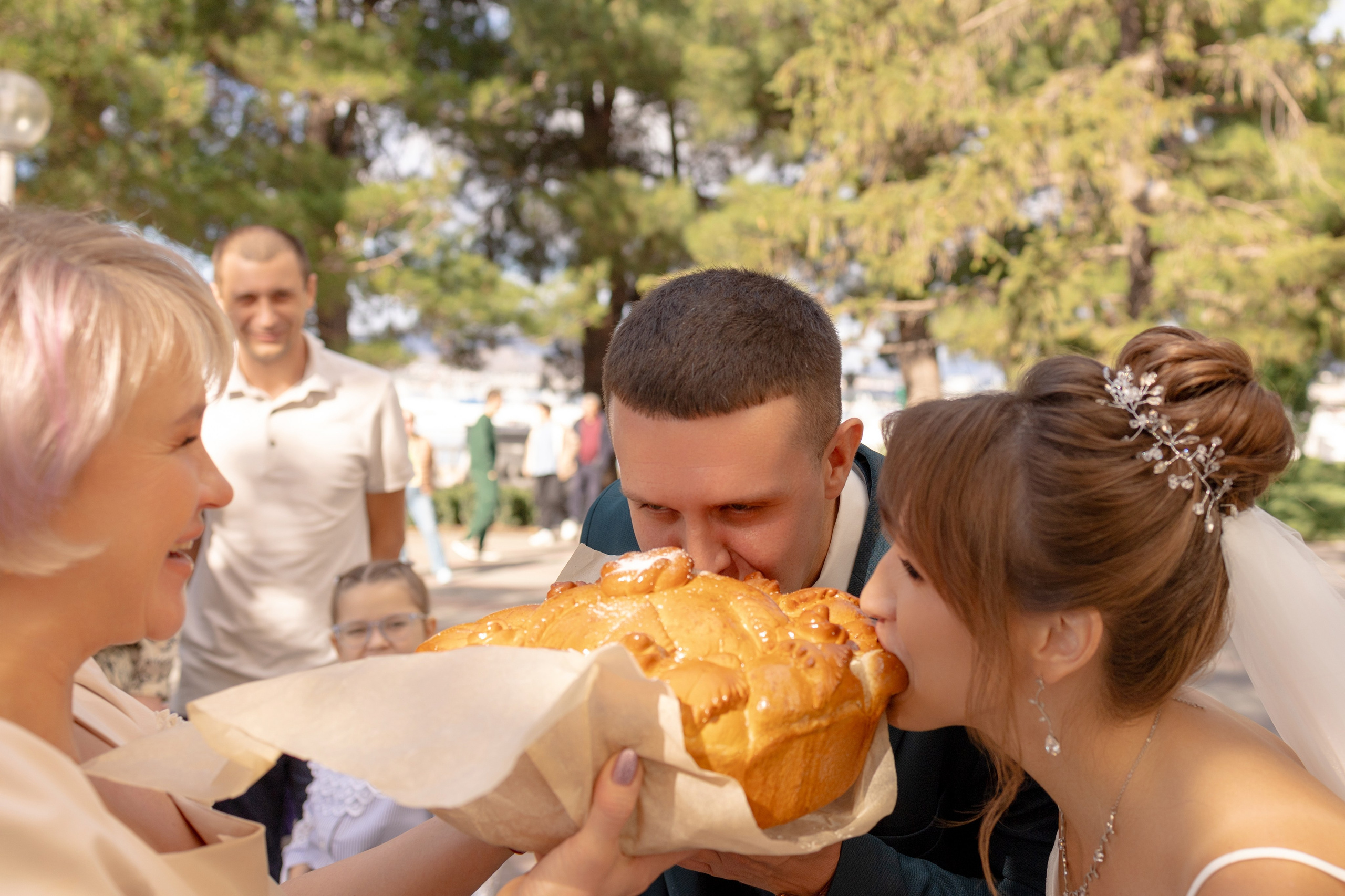 Свадьба осенью. Семейный и портретный фотограф в Геленджике Любовь Бодрова