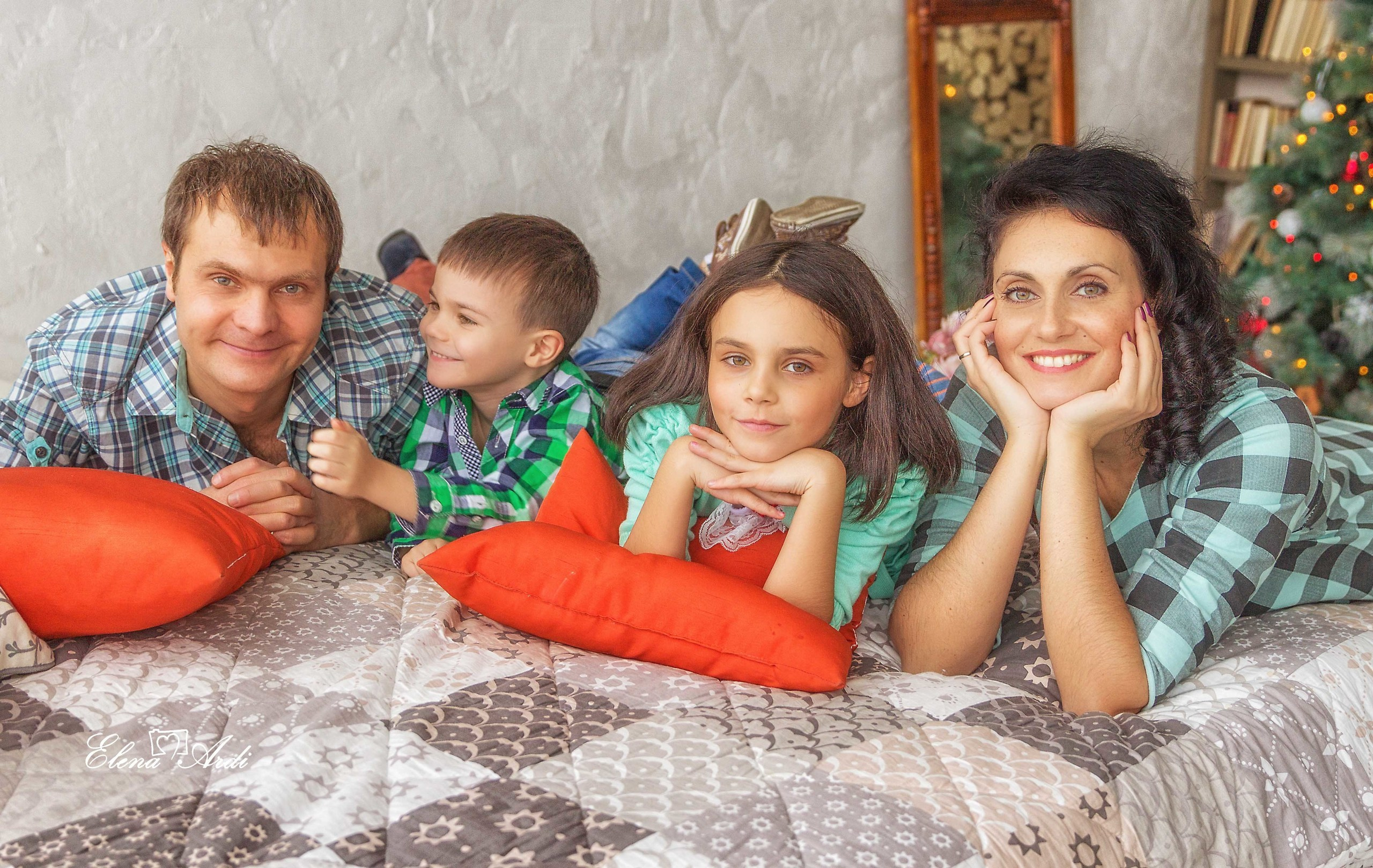 Елена Арди - Детская и семейная. Фотограф на крещение и венчание в Самаре и Тольятти Елена Арди