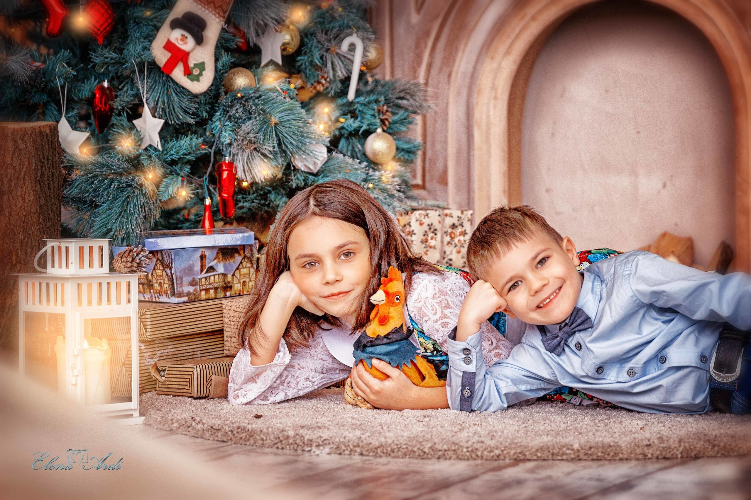 Елена Арди - Детская и семейная. Фотограф на крещение и венчание в Самаре и Тольятти Елена Арди