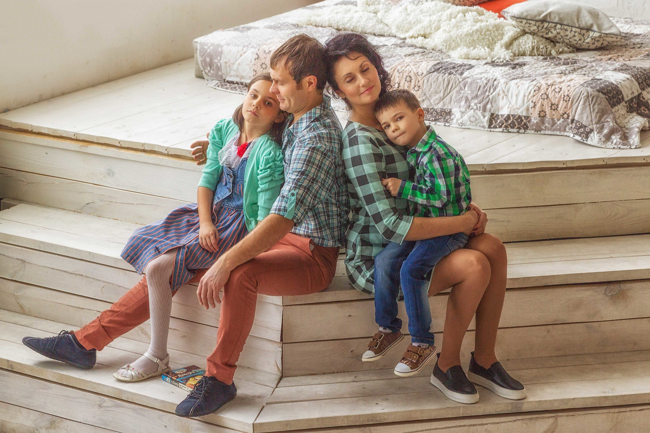 Елена Арди - Детская и семейная. Фотограф на крещение и венчание в Самаре и Тольятти Елена Арди