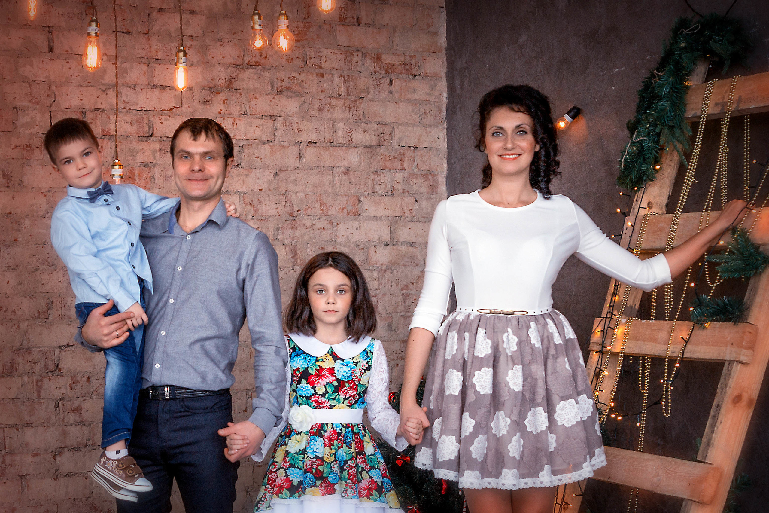 Елена Арди - Детская и семейная. Фотограф на крещение и венчание в Самаре и Тольятти Елена Арди