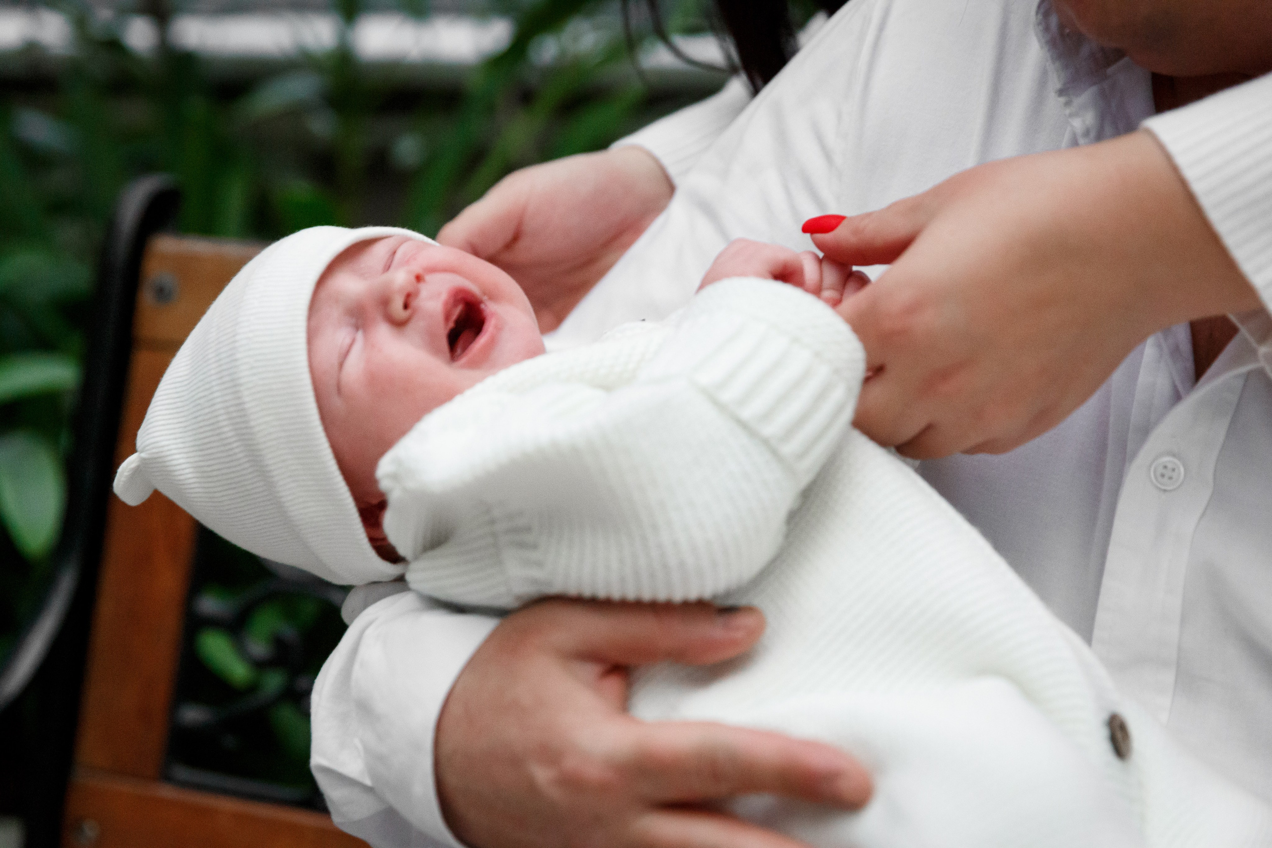 One more born. Фотограф Вадим Чепрасов | Санкт-Петербург