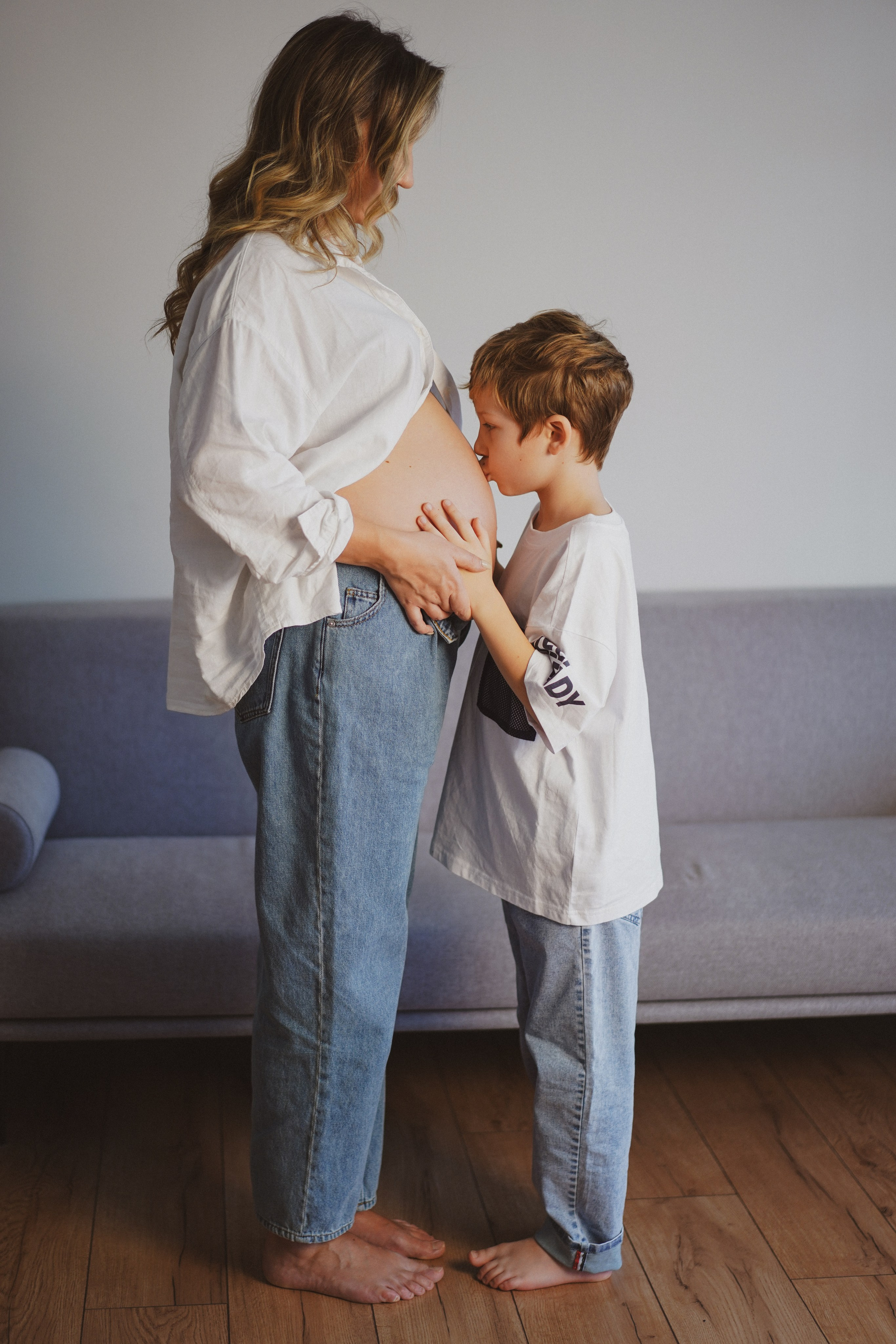 В ожидании. Портретный фотограф Алёна Счетчикова