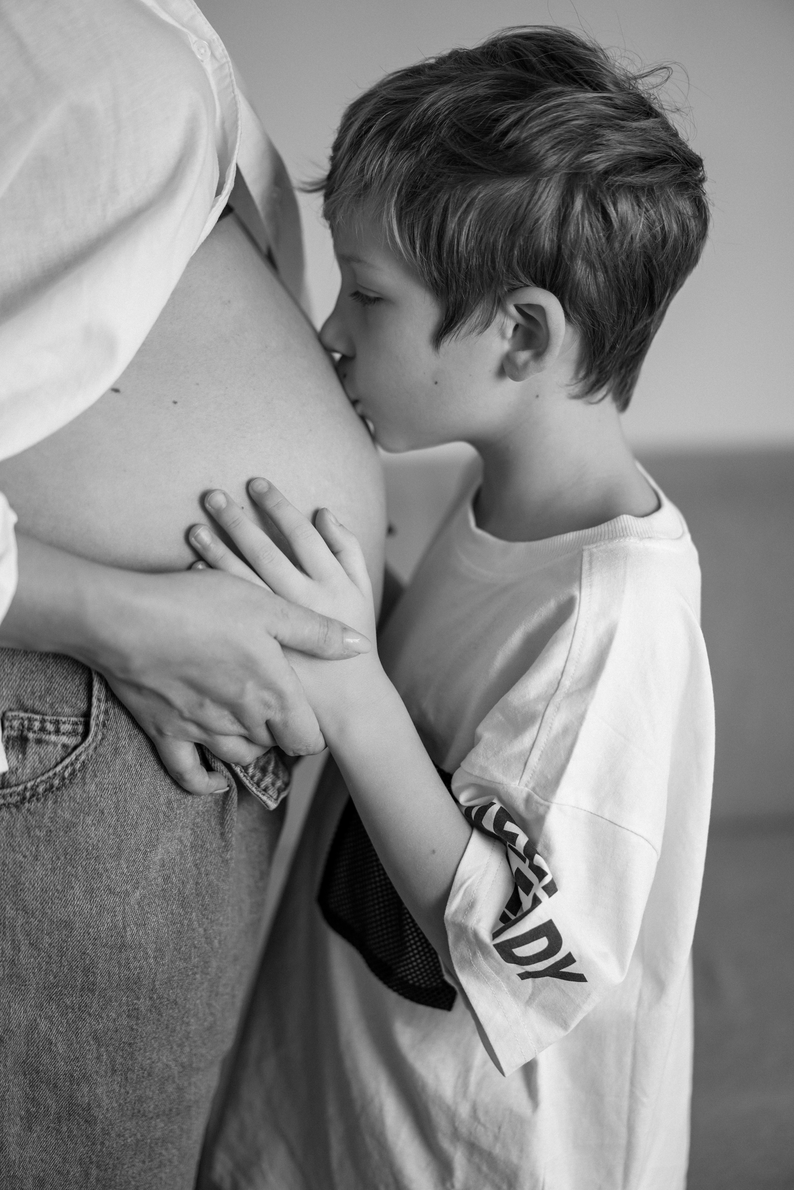 В ожидании. Портретный фотограф Алёна Счетчикова