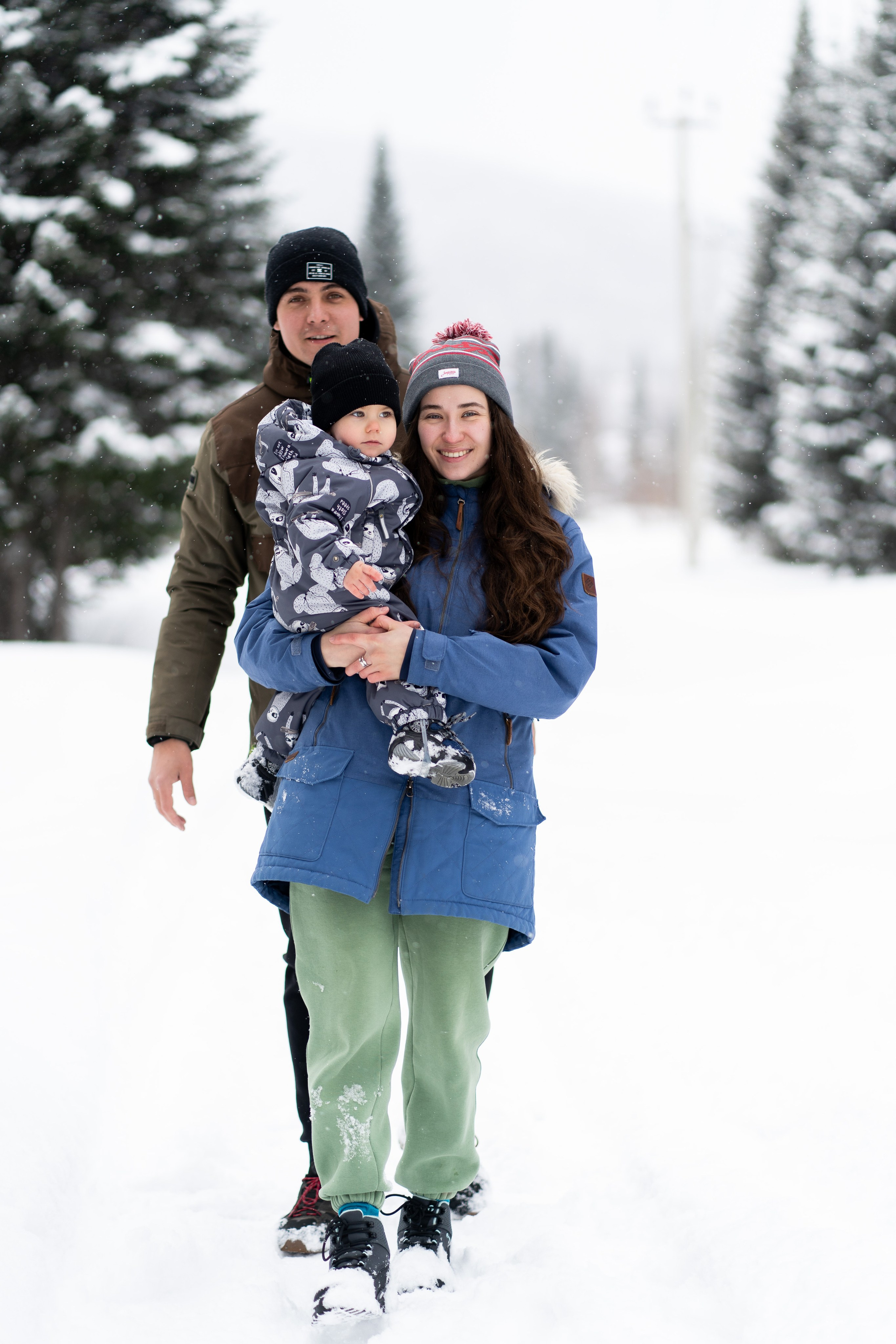 Соня&Лёня. Анастасия Паршукова — фотограф Шерегеш Новосибирск