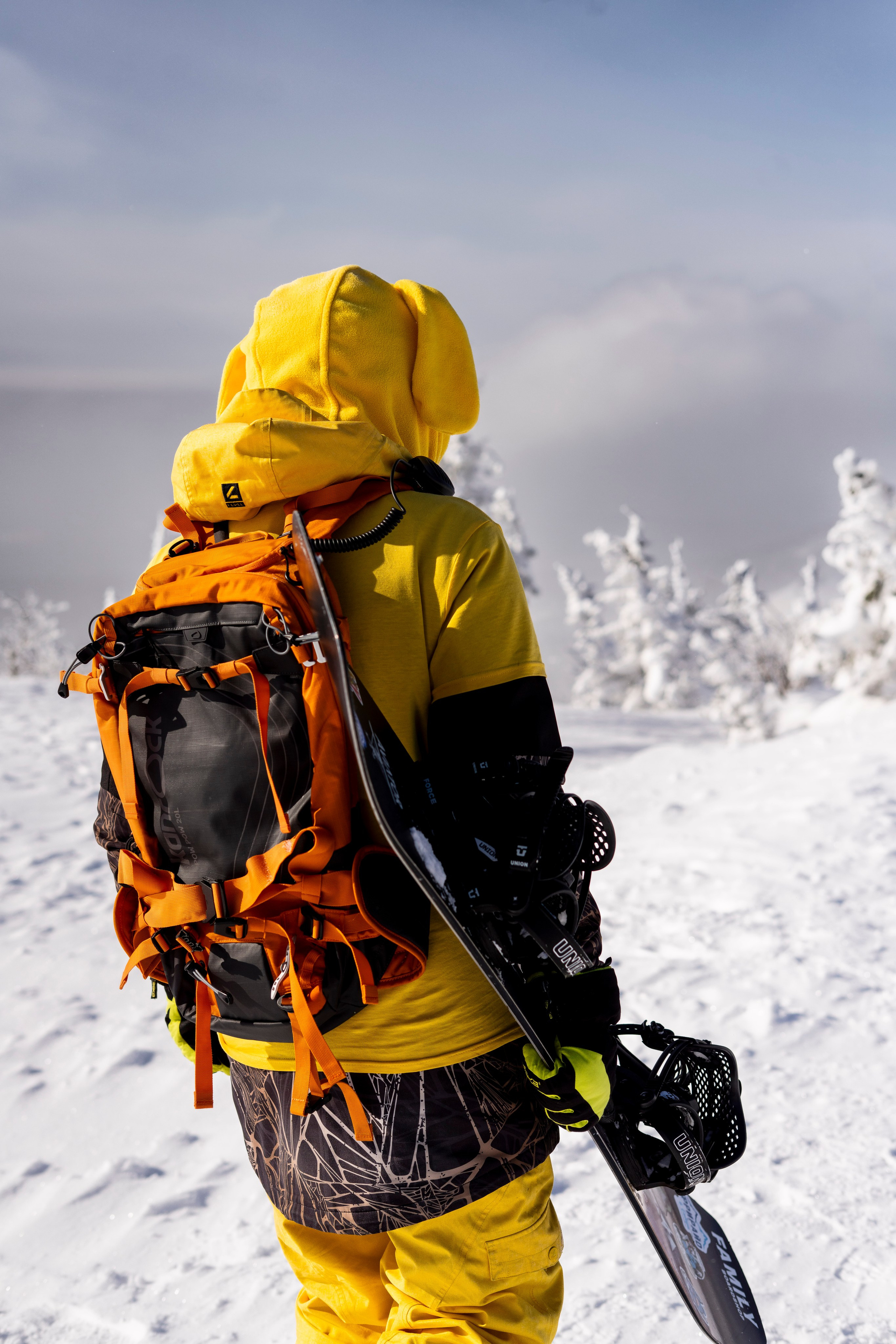 Тур. Анастасия Паршукова — фотограф Шерегеш Новосибирск