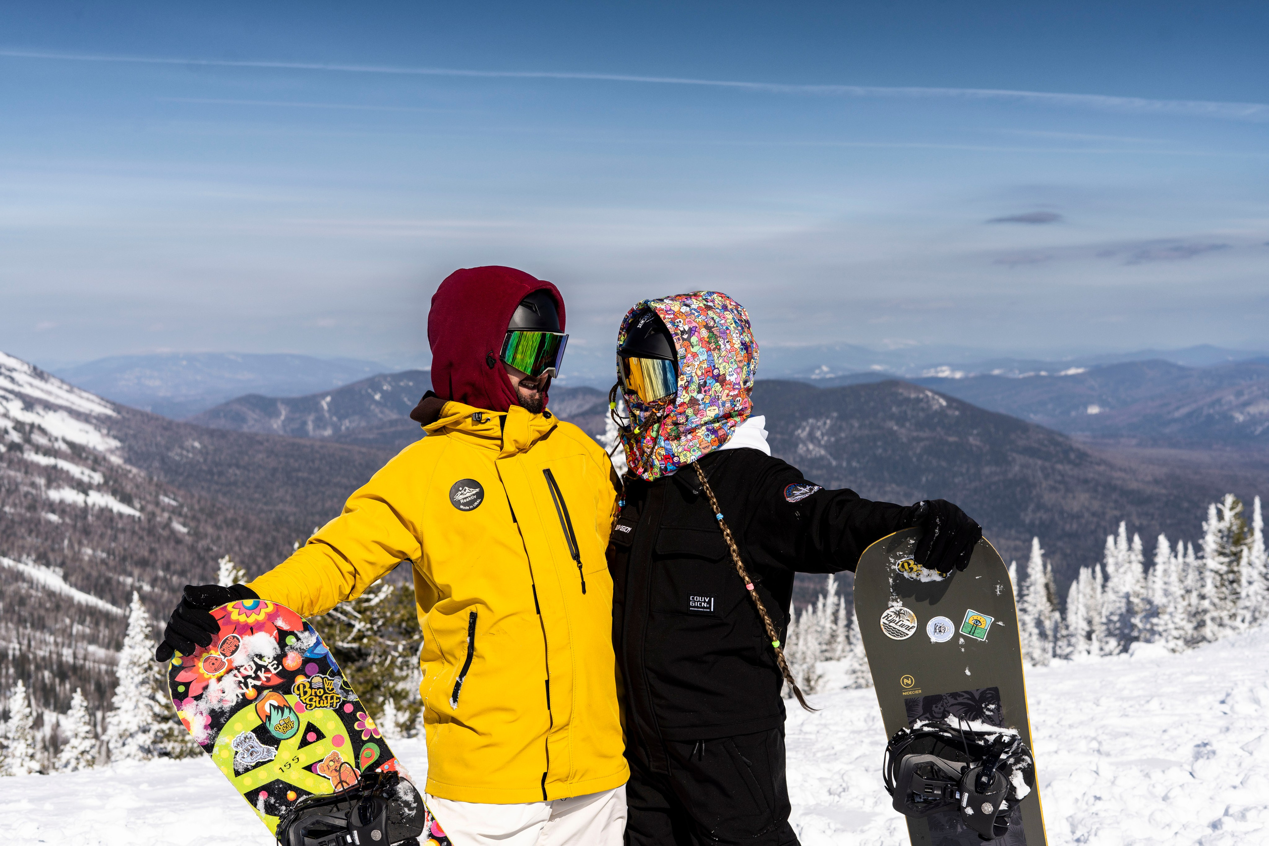 Тур. Анастасия Паршукова — фотограф Шерегеш Новосибирск